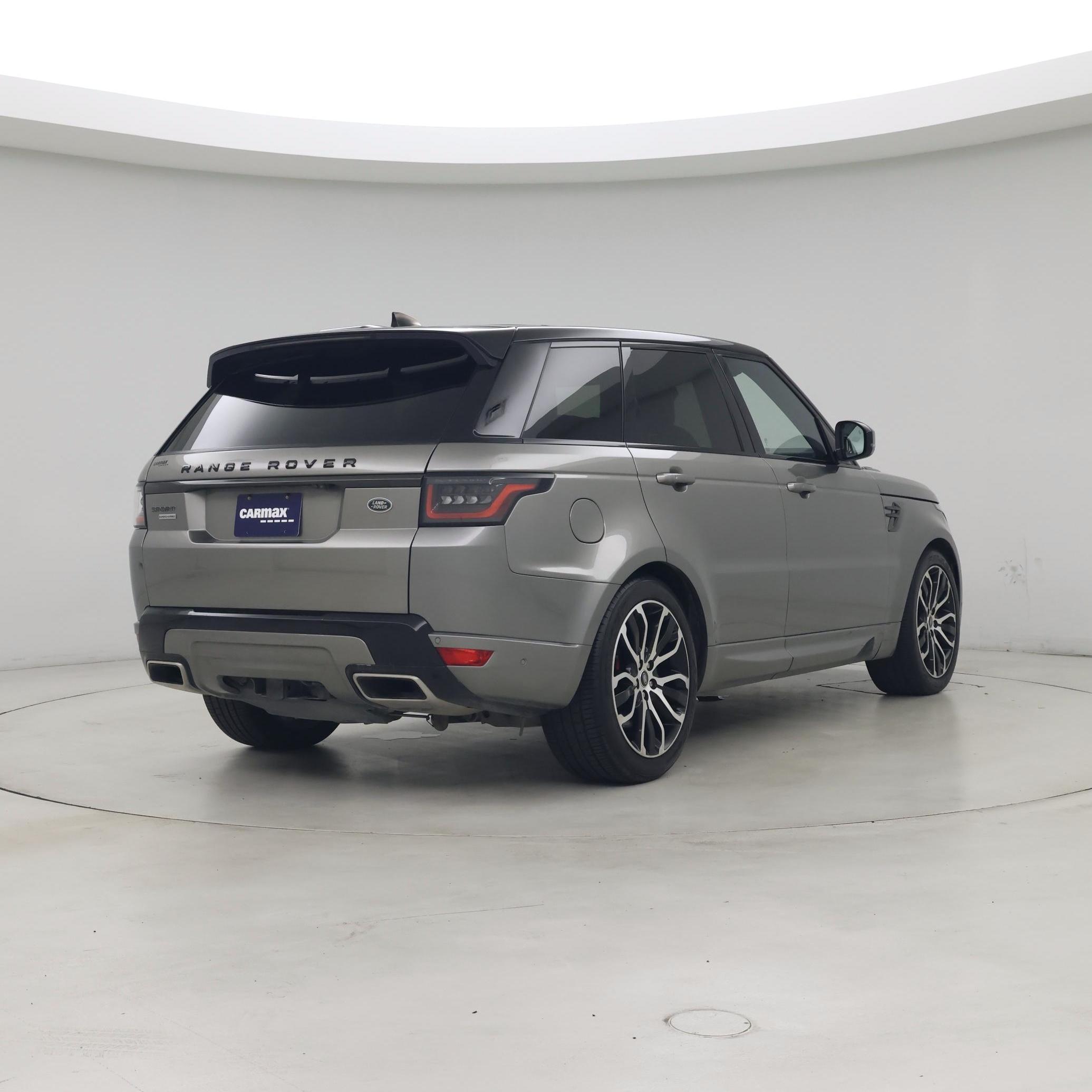 Thumbnail: 2019 Land Rover Range Rover Sport - 8