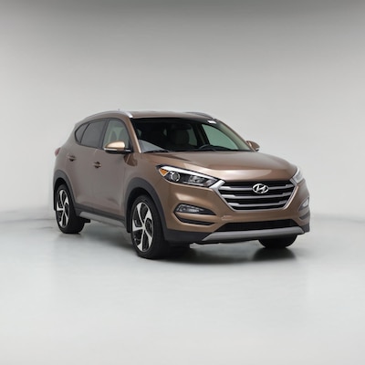 2017 Hyundai Tucson Sport