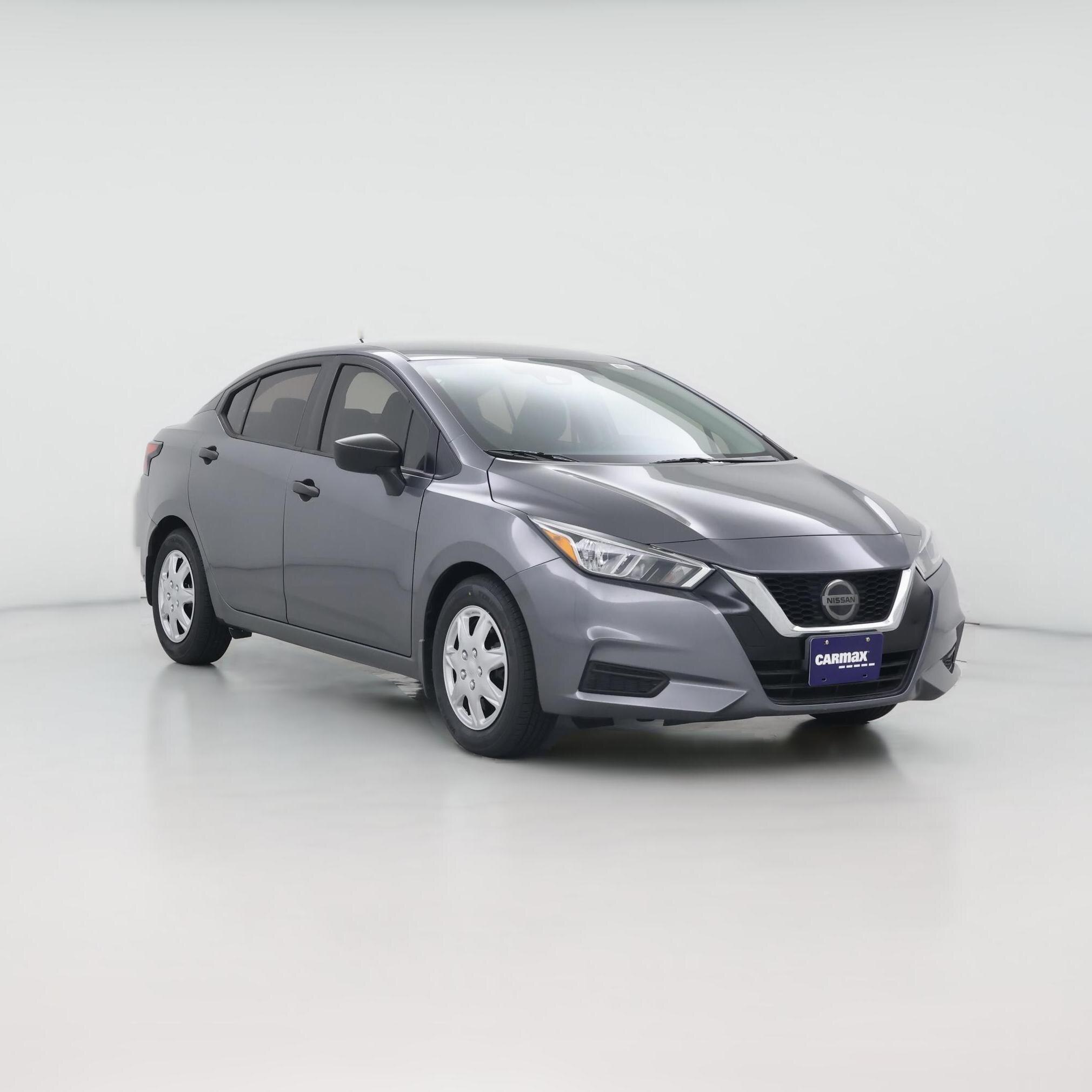 Thumbnail: 2020 Nissan Versa - 1