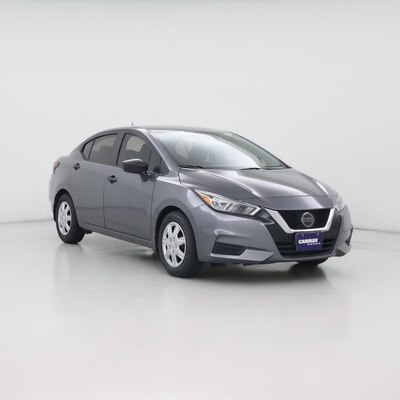 2020 Nissan Versa S