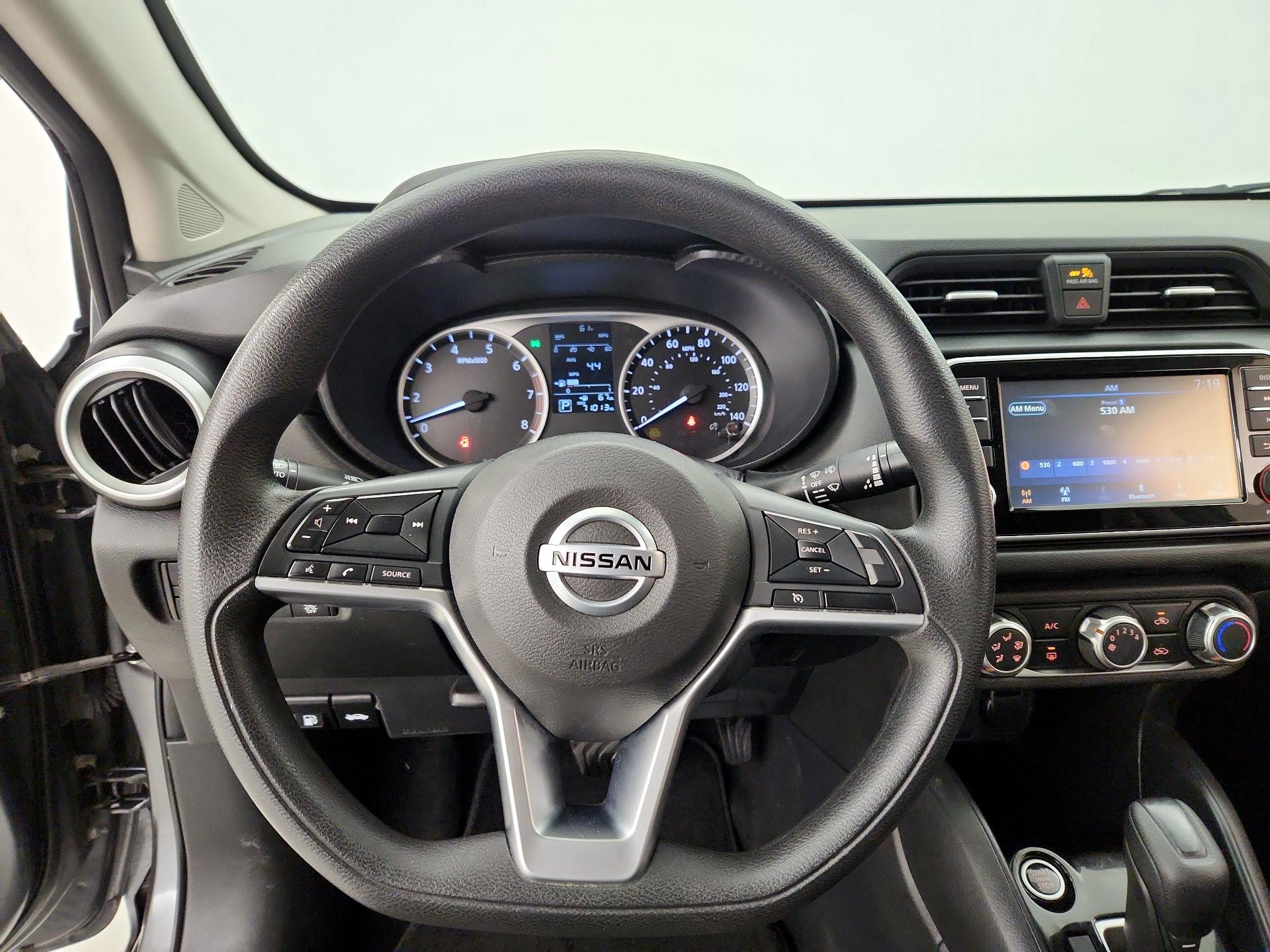 Thumbnail: 2020 Nissan Versa - 10