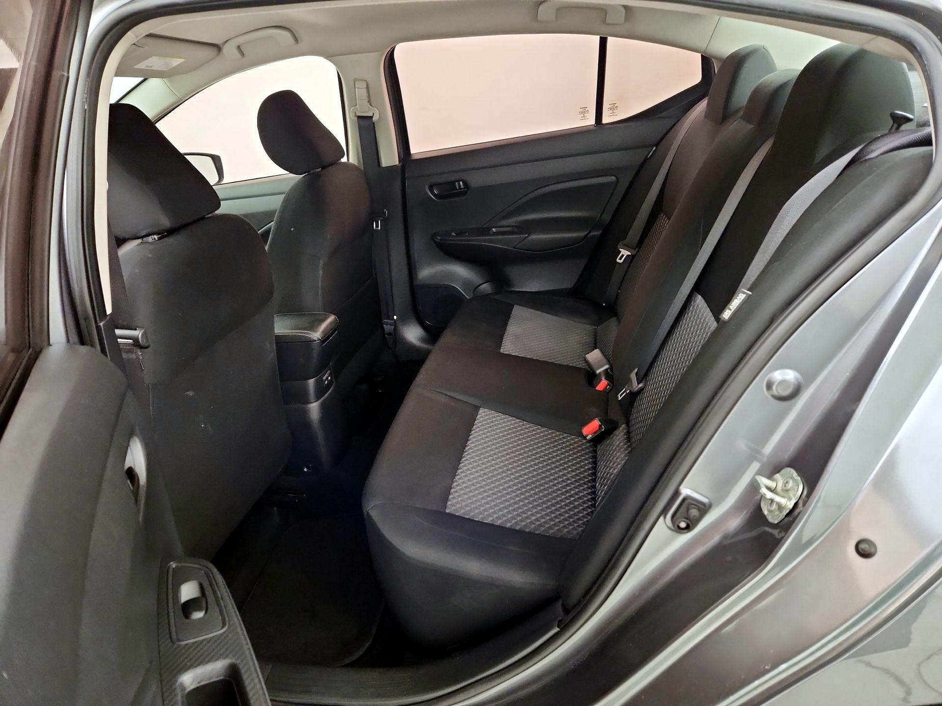 Thumbnail: 2020 Nissan Versa - 19