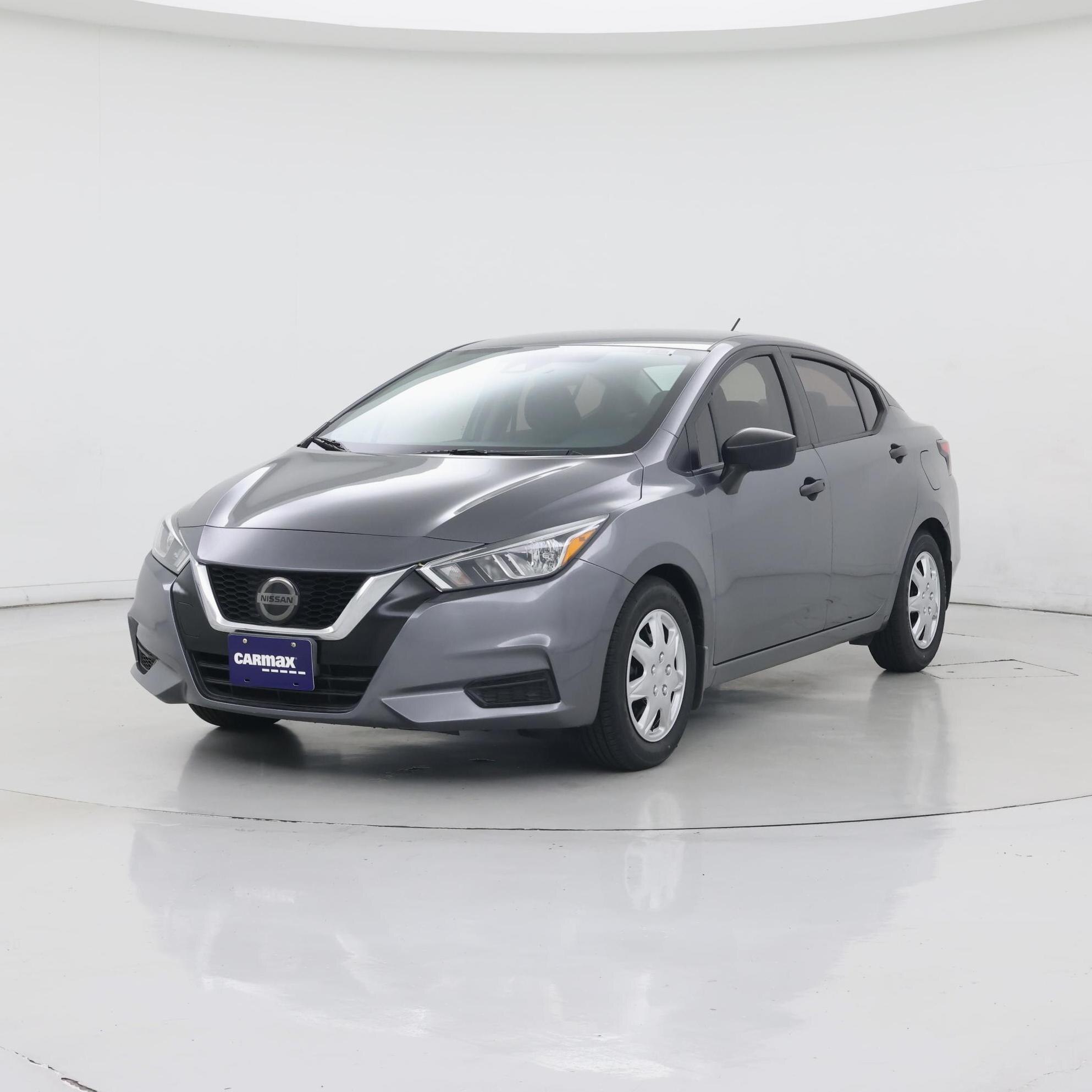 Thumbnail: 2020 Nissan Versa - 4