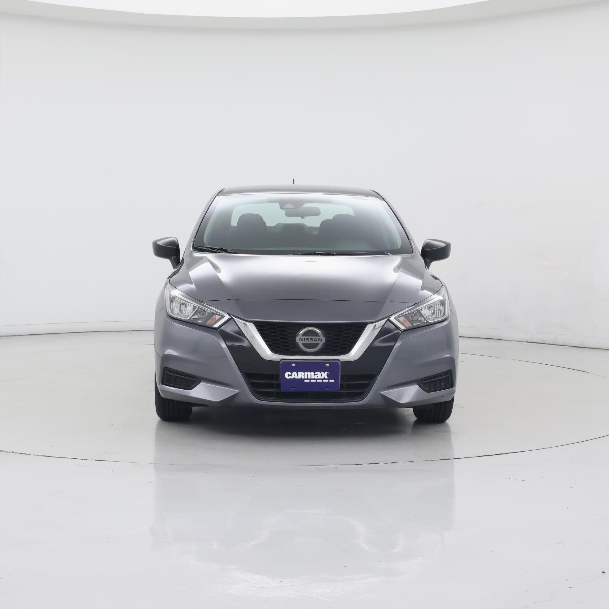 Thumbnail: 2020 Nissan Versa - 5