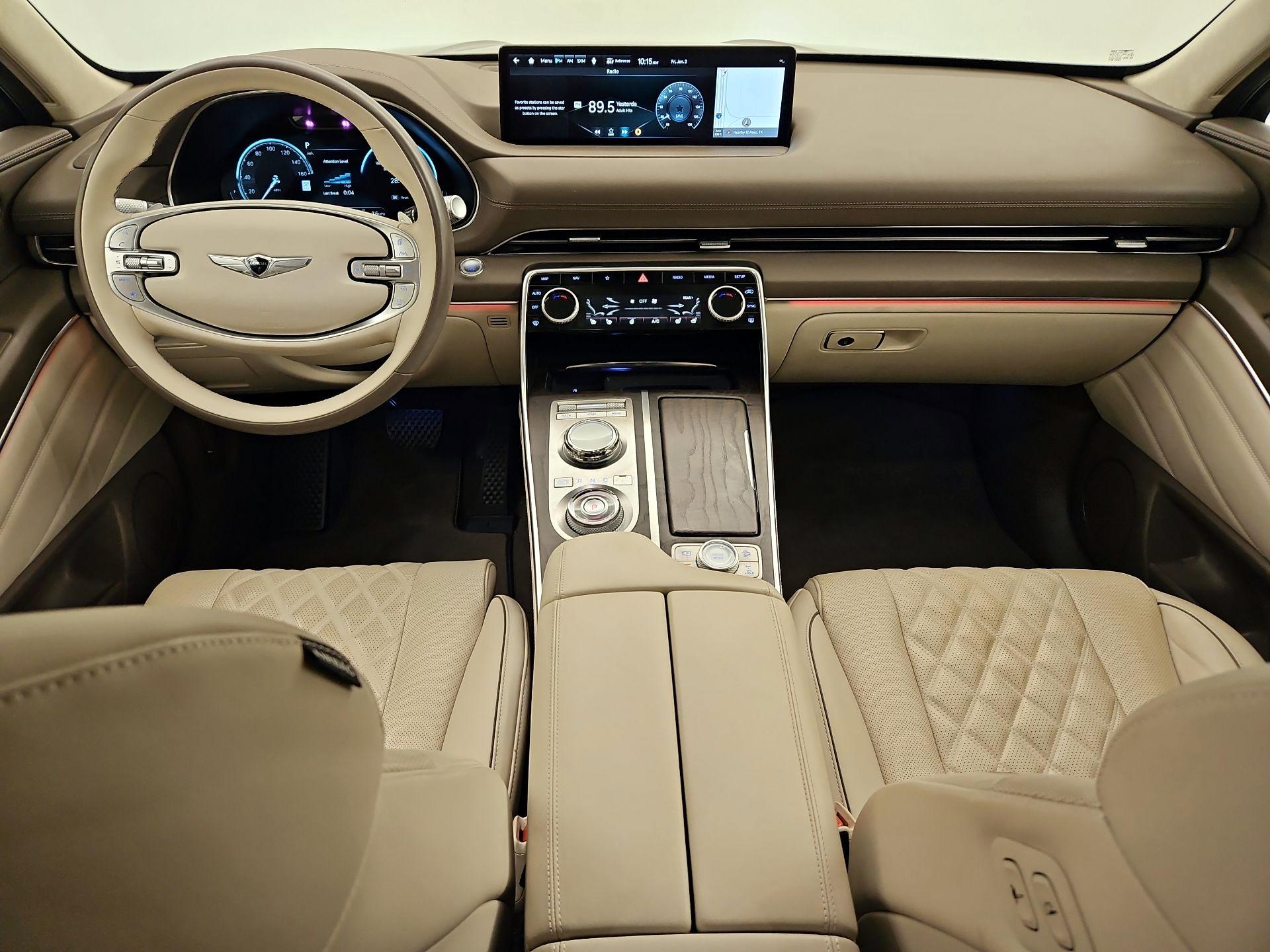 Thumbnail: 2023 Genesis GV80 - 9