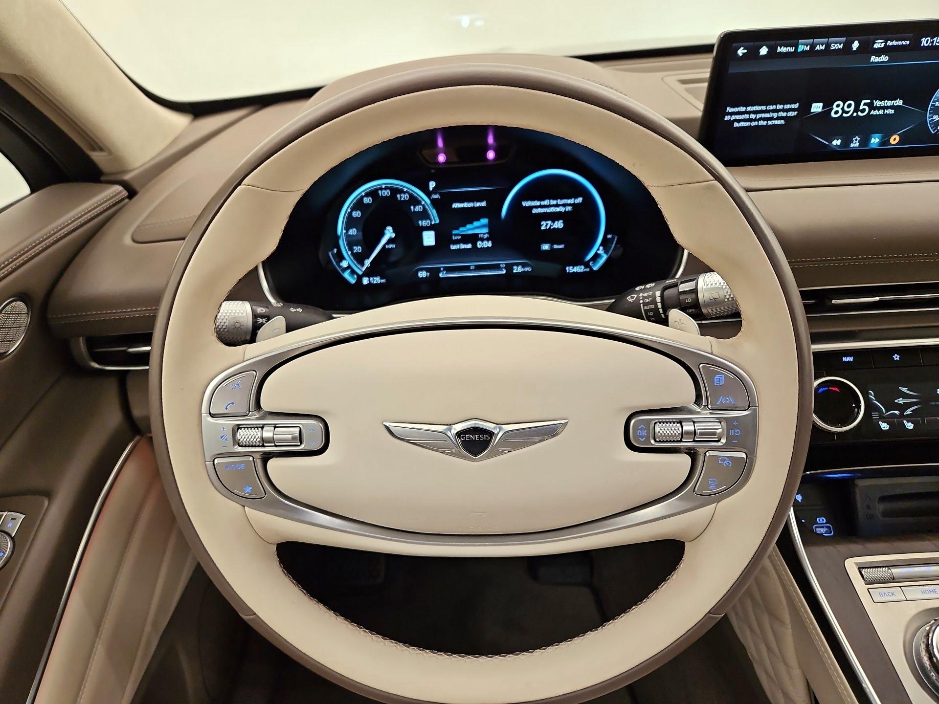 Thumbnail: 2023 Genesis GV80 - 10