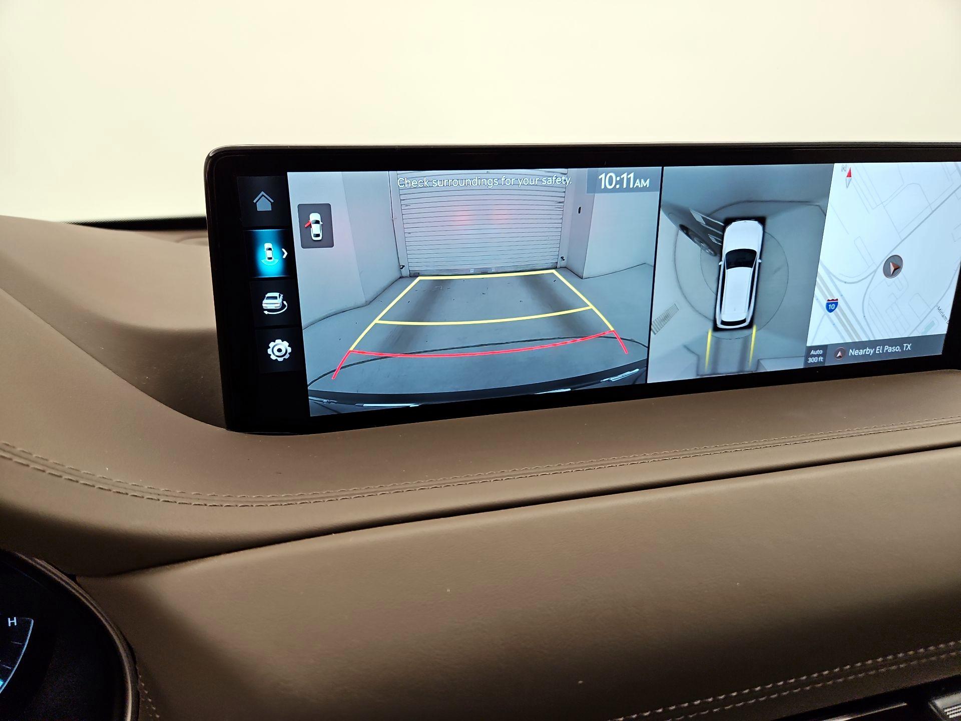 Thumbnail: 2023 Genesis GV80 - 15