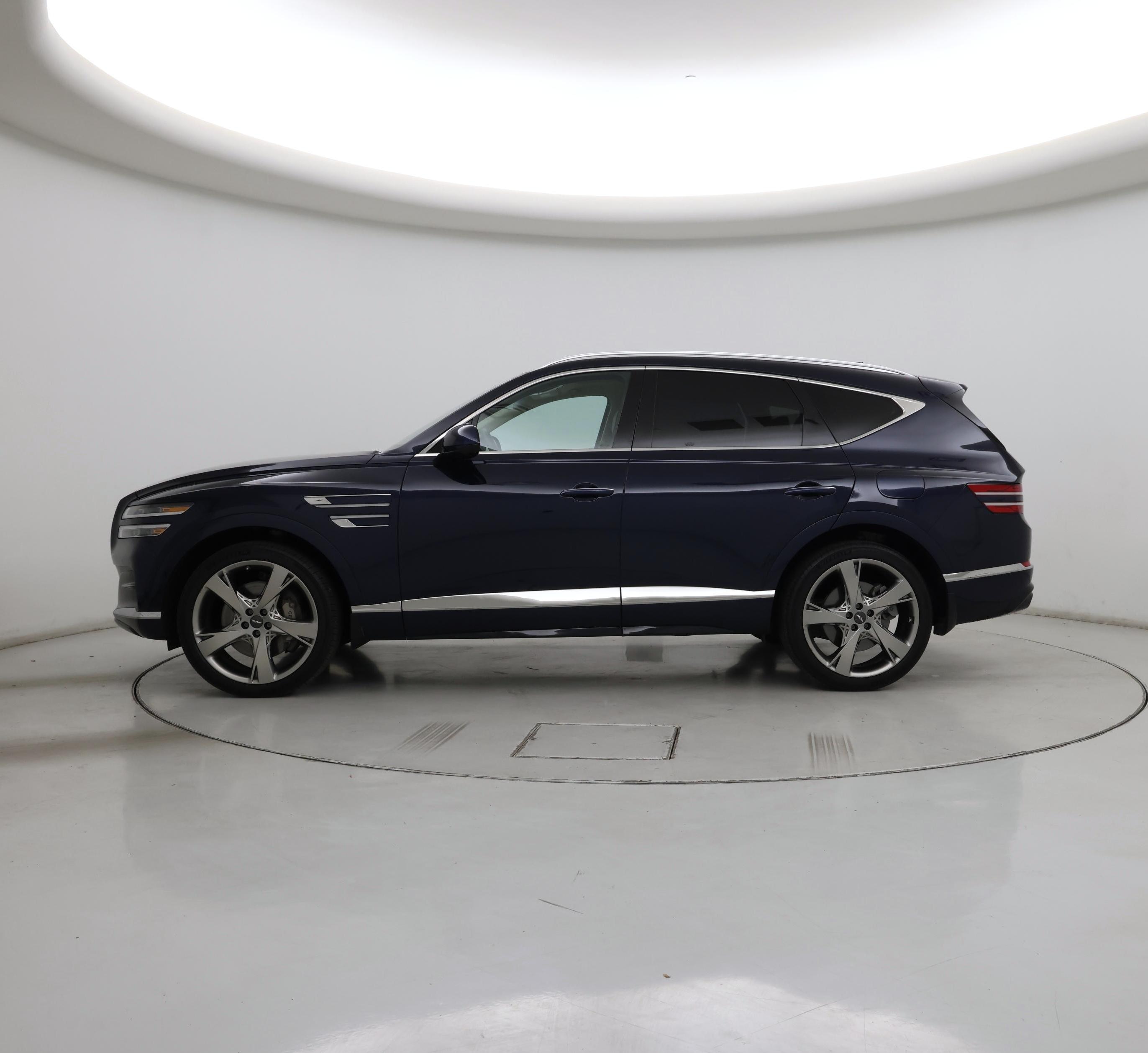 Thumbnail: 2023 Genesis GV80 - 3