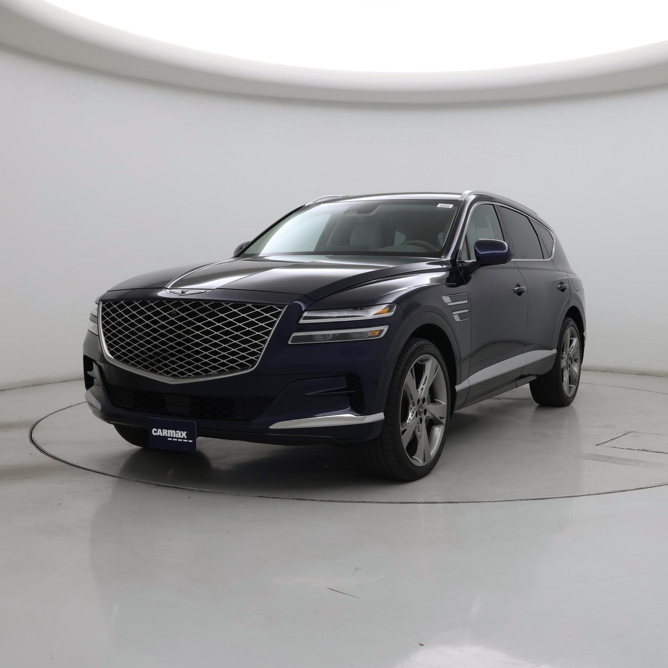 Thumbnail: 2023 Genesis GV80 - 4