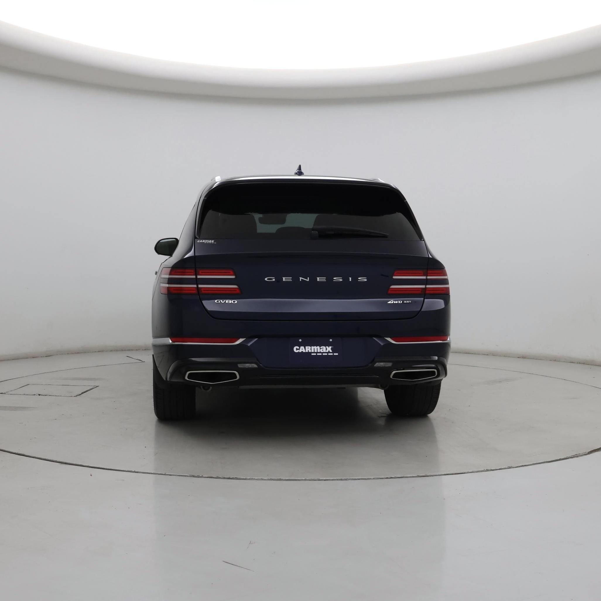 Thumbnail: 2023 Genesis GV80 - 6