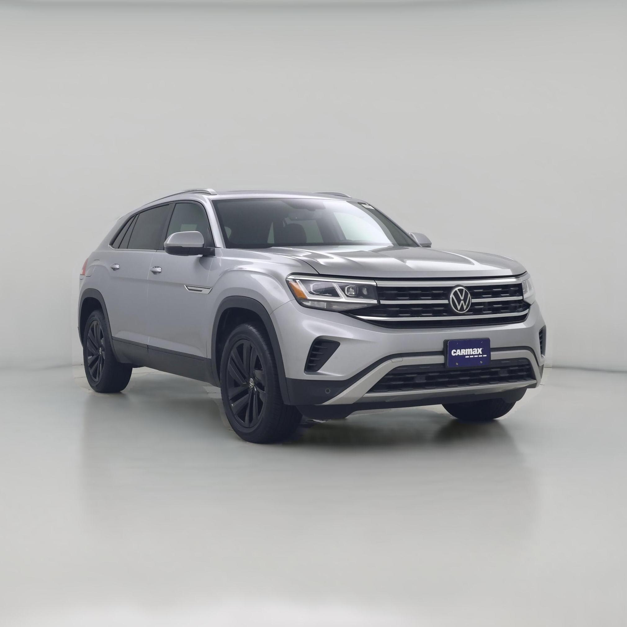 Thumbnail: 2022 Volkswagen Atlas - 1