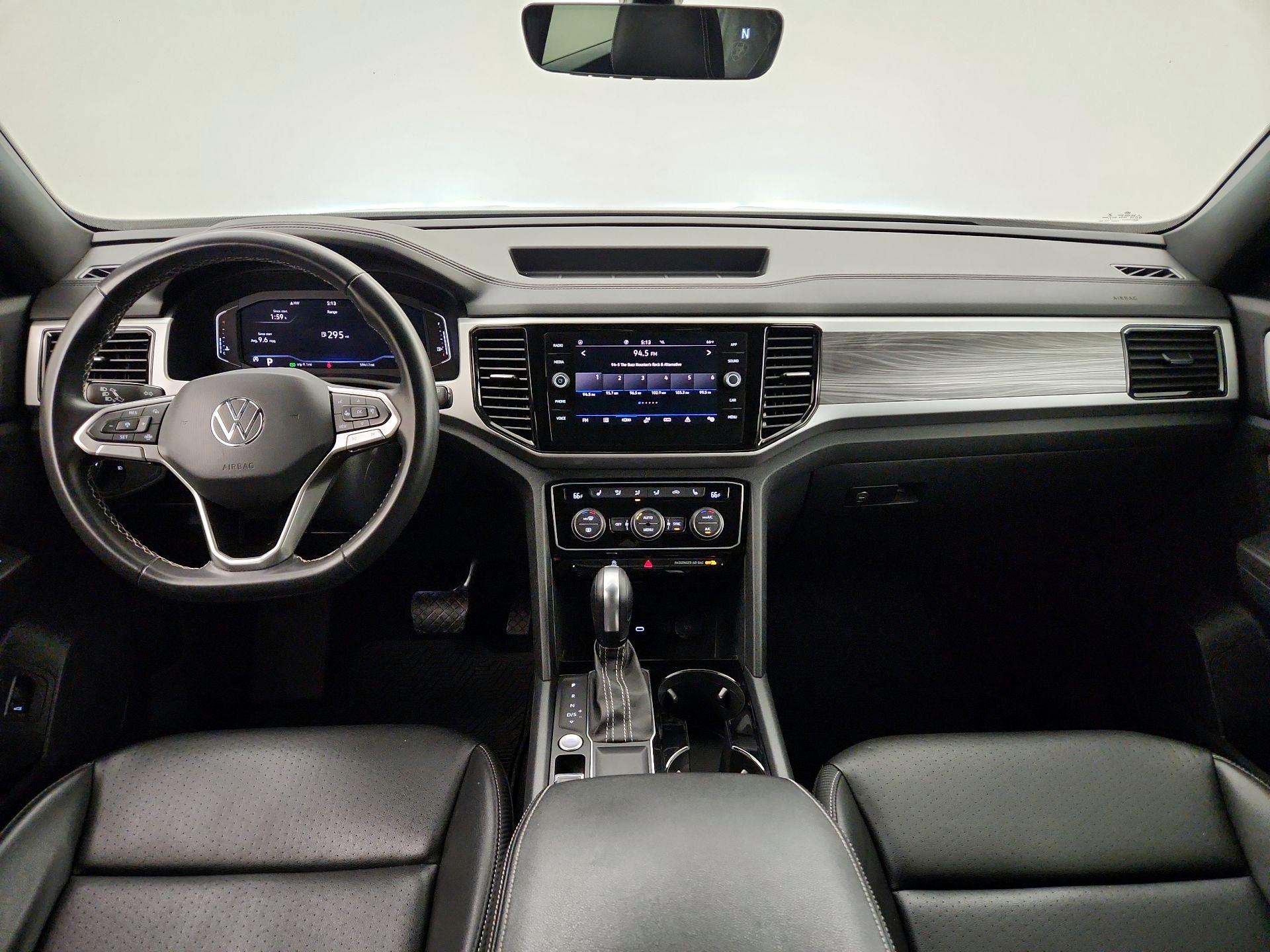 Thumbnail: 2022 Volkswagen Atlas - 9