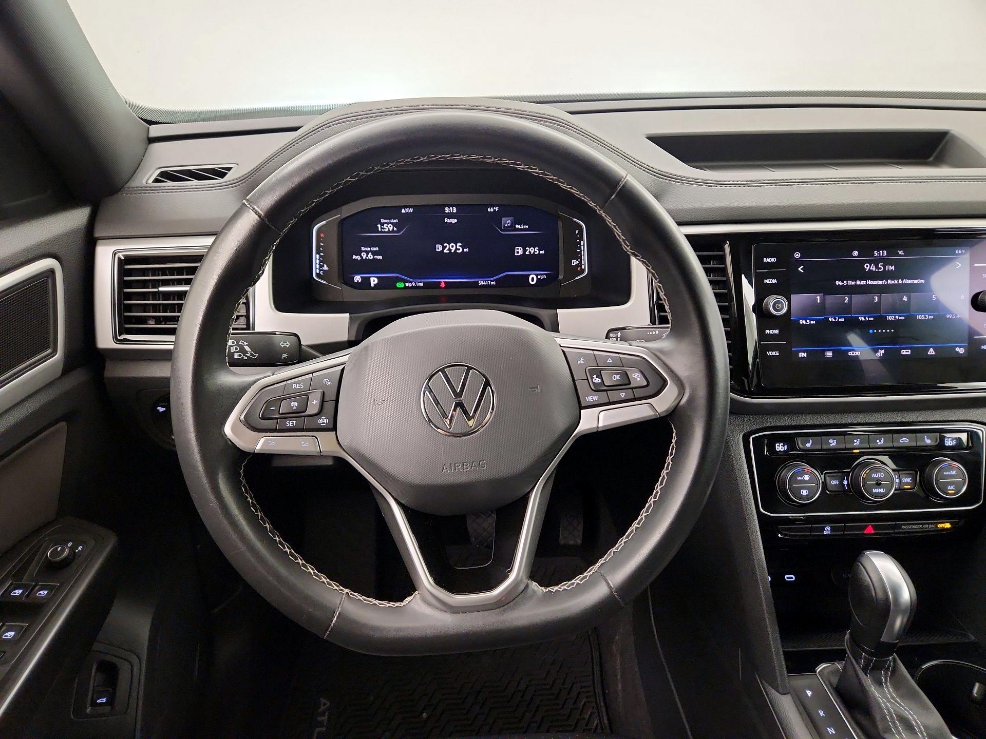 Thumbnail: 2022 Volkswagen Atlas - 10