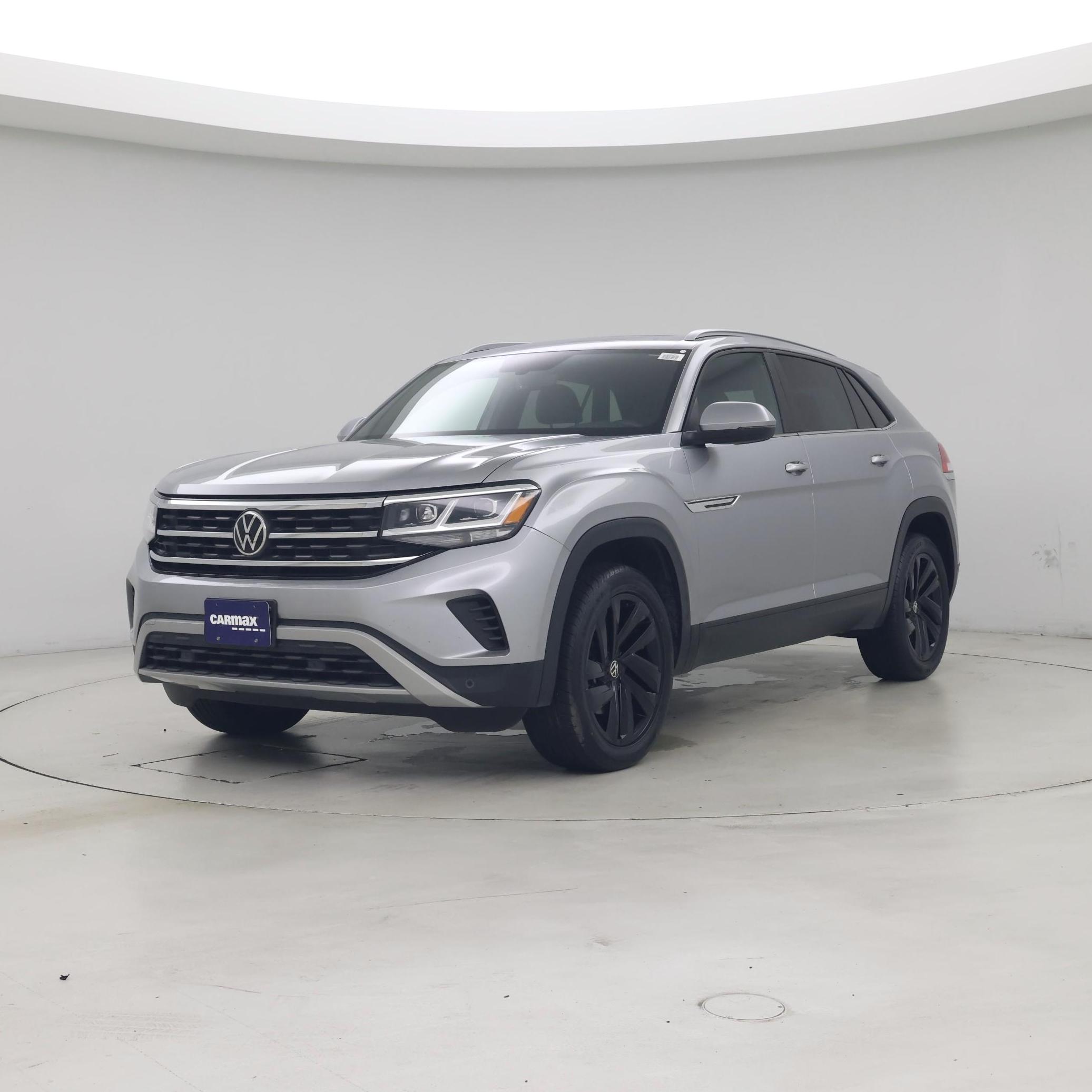 Thumbnail: 2022 Volkswagen Atlas - 4