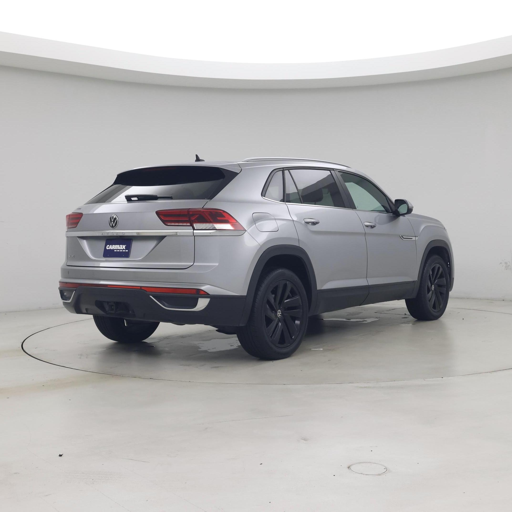 Thumbnail: 2022 Volkswagen Atlas - 8