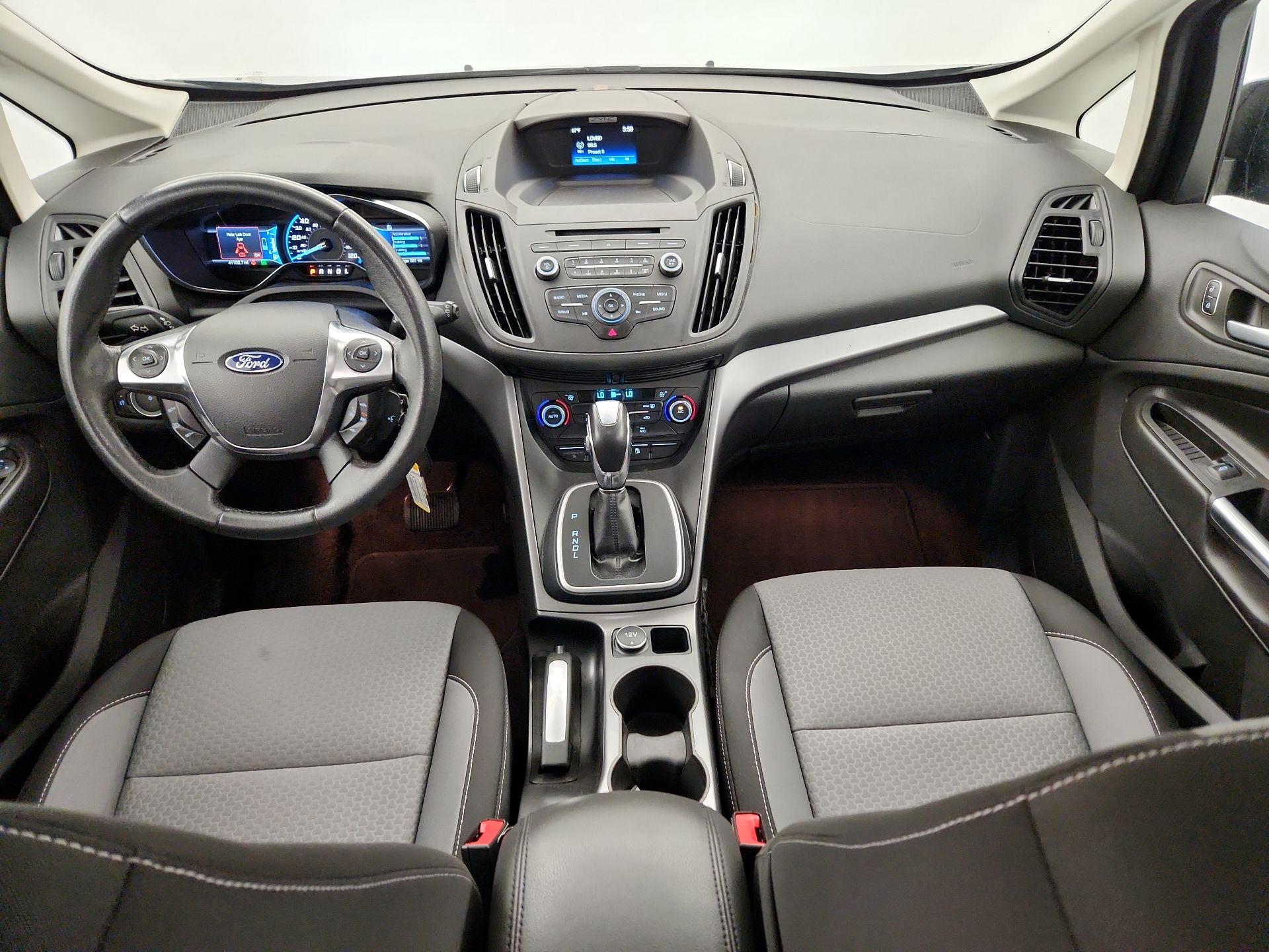 Thumbnail: 2017 Ford C-Max - 9