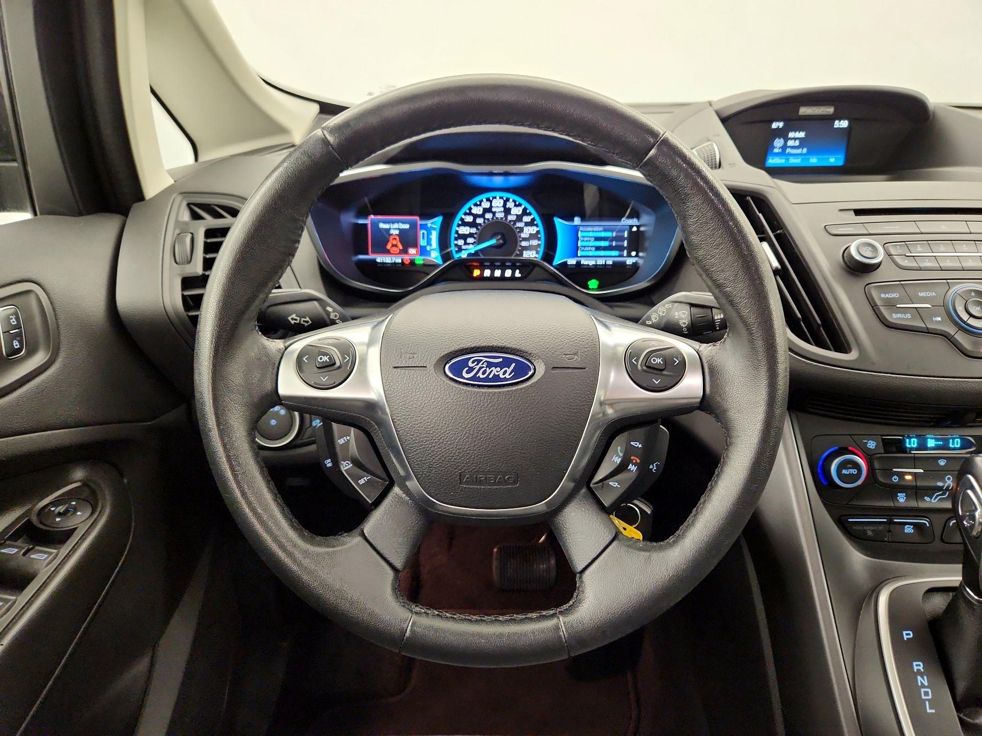 Thumbnail: 2017 Ford C-Max - 10