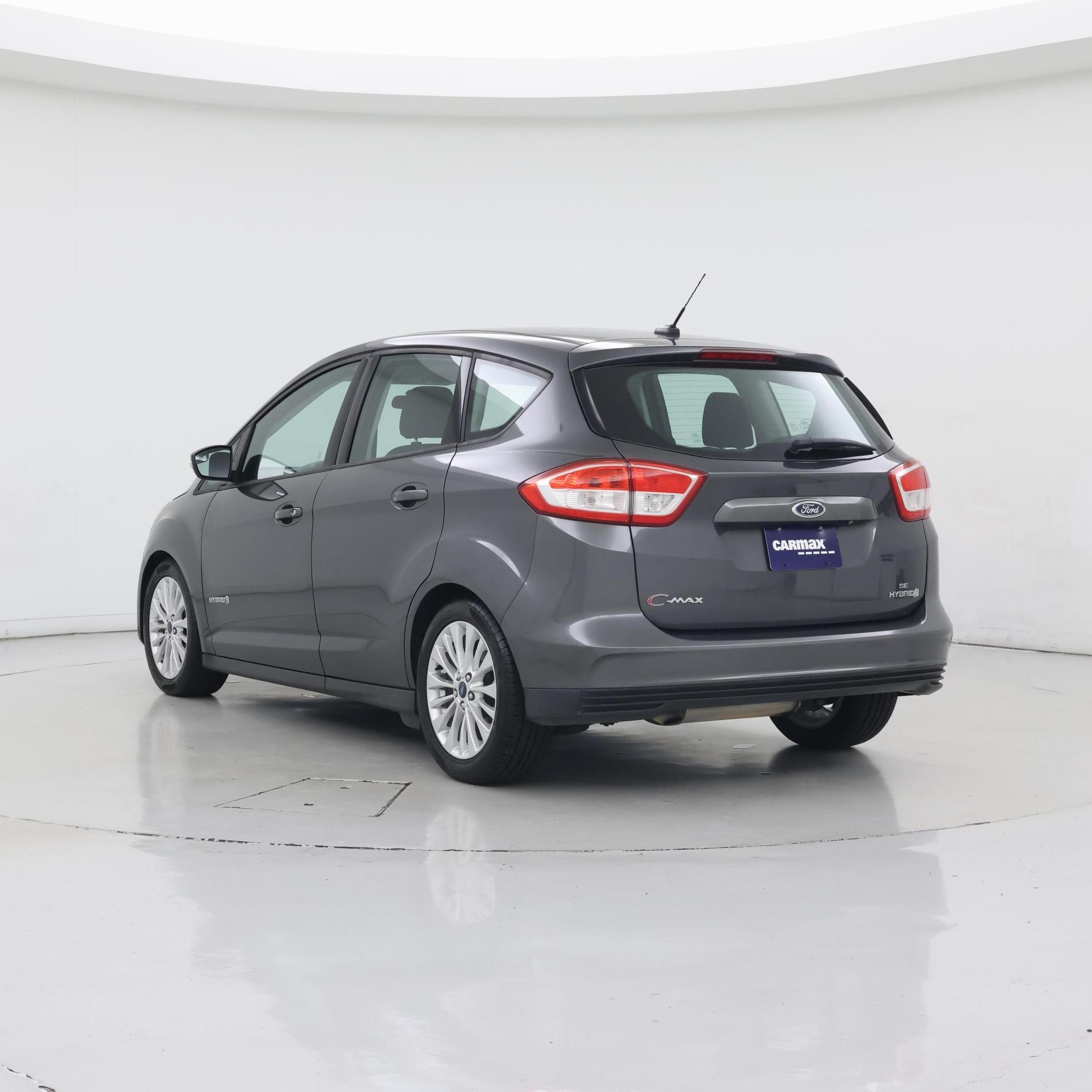 Thumbnail: 2017 Ford C-Max - 2