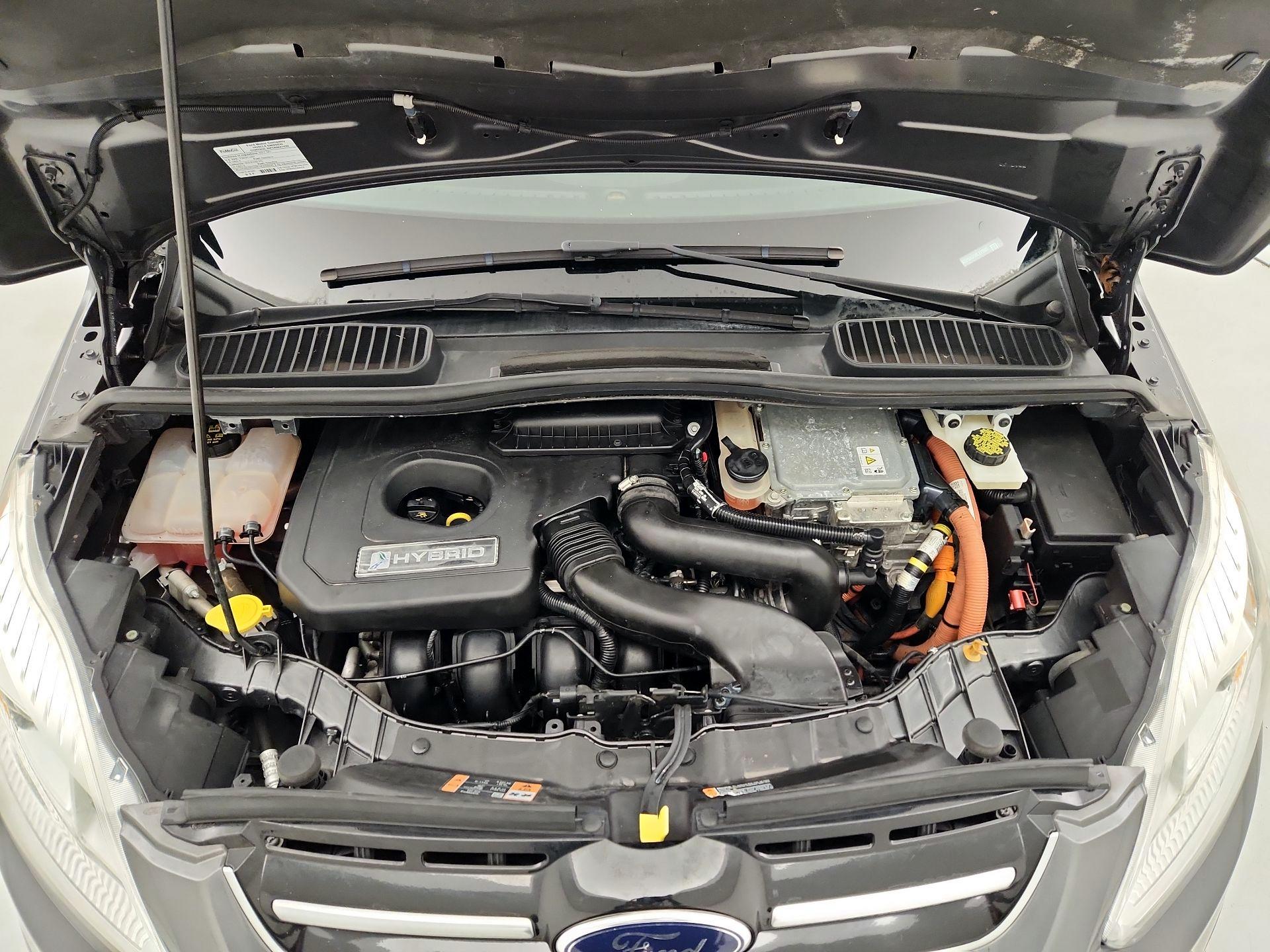 Thumbnail: 2017 Ford C-Max - 20