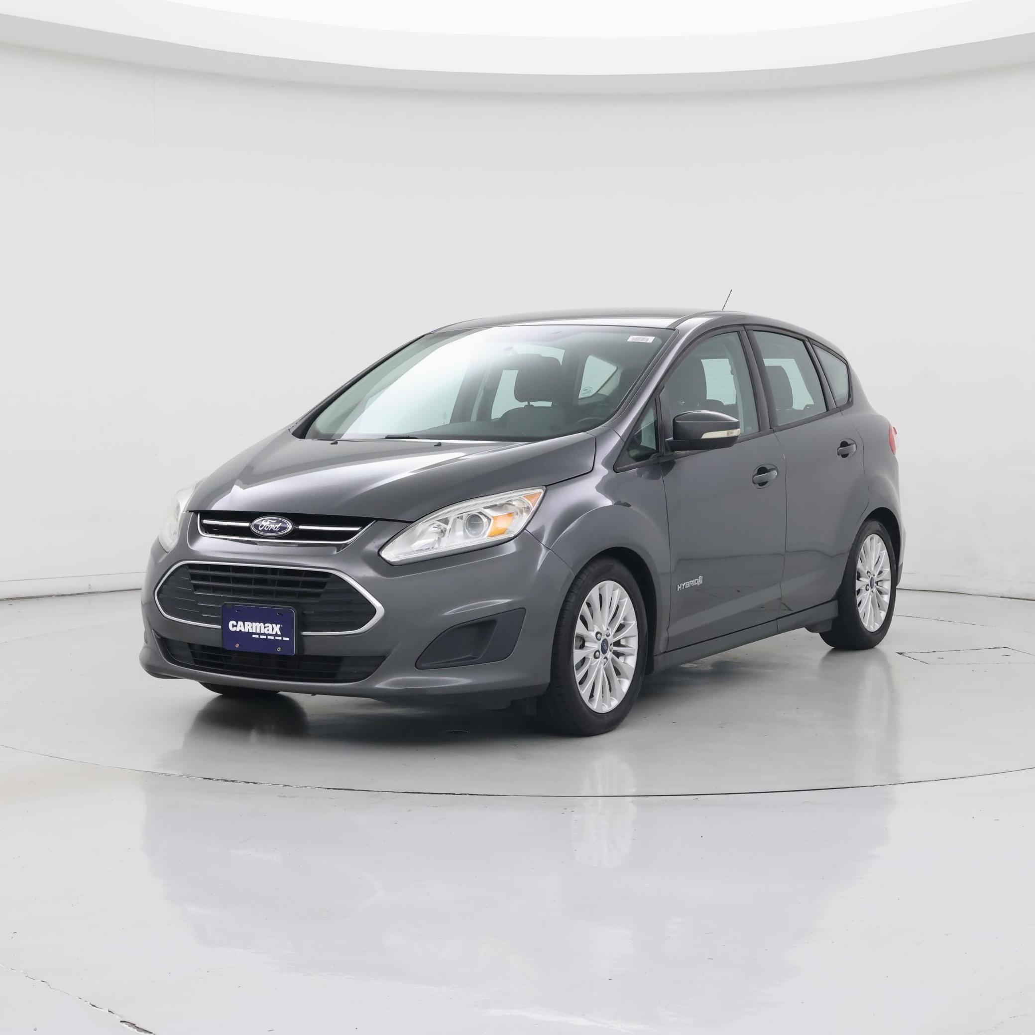 Thumbnail: 2017 Ford C-Max - 4