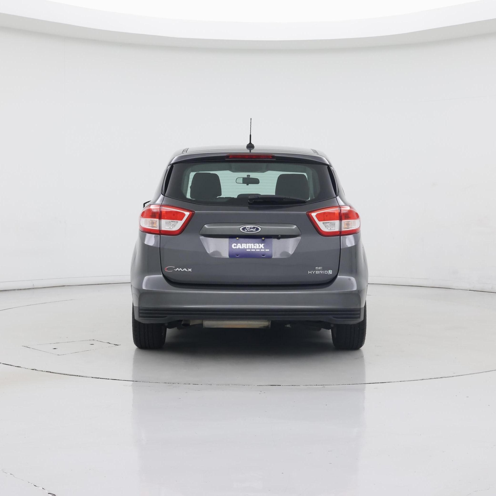 Thumbnail: 2017 Ford C-Max - 6