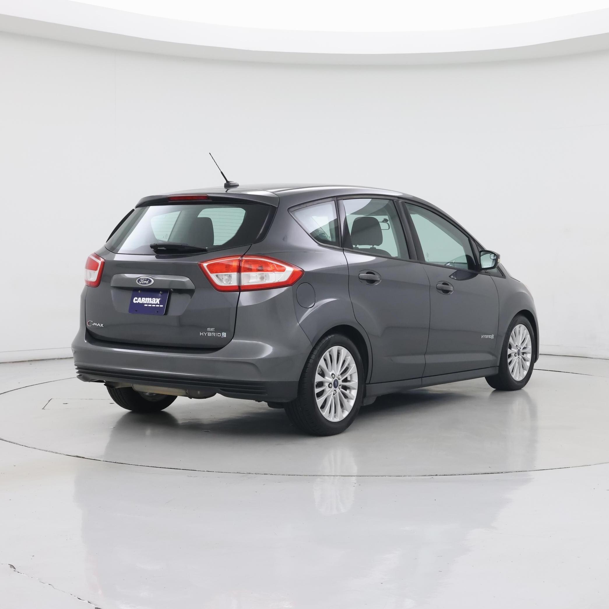 Thumbnail: 2017 Ford C-Max - 8