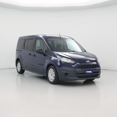2017 Ford Transit Connect XL