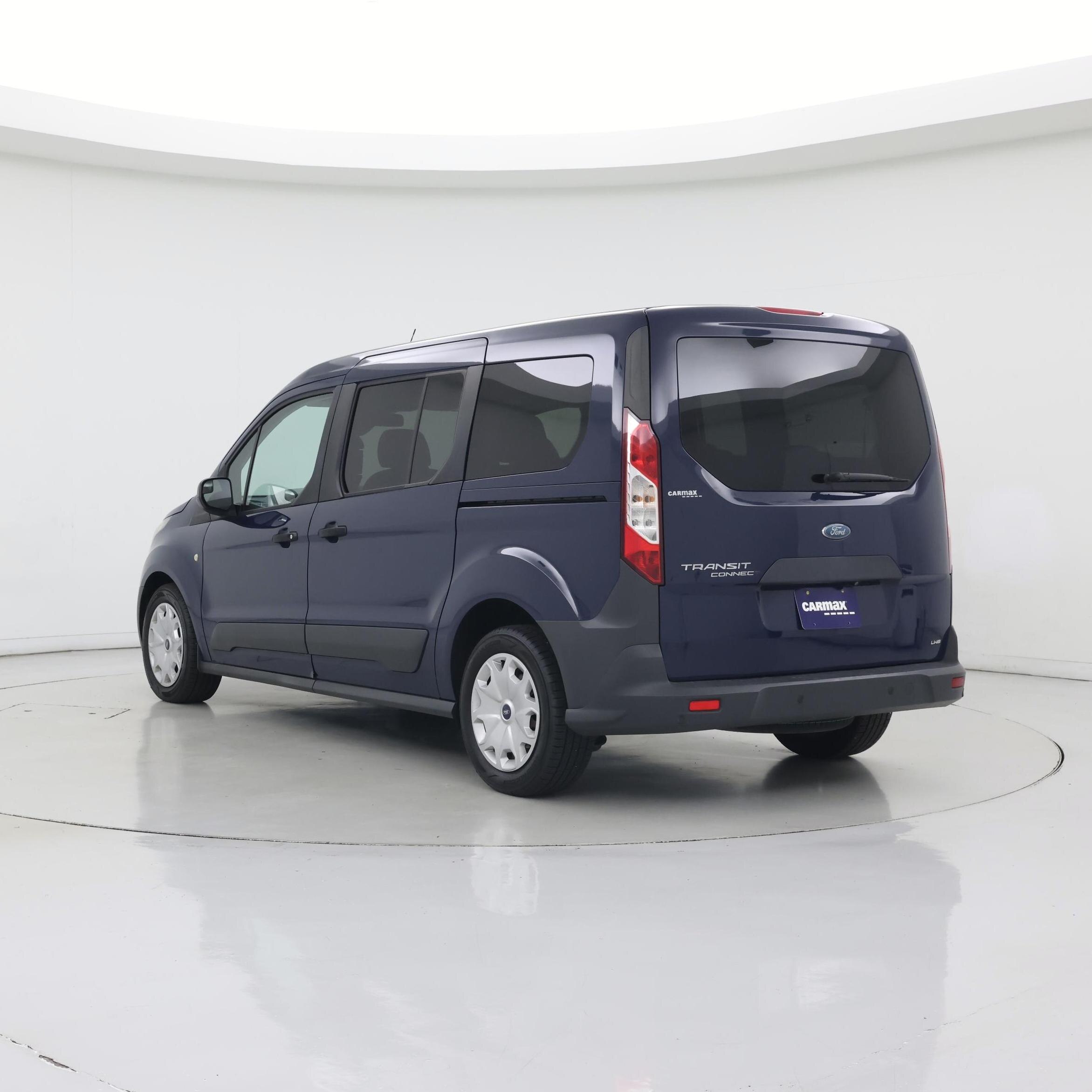 Thumbnail: 2017 Ford Transit Series - 2
