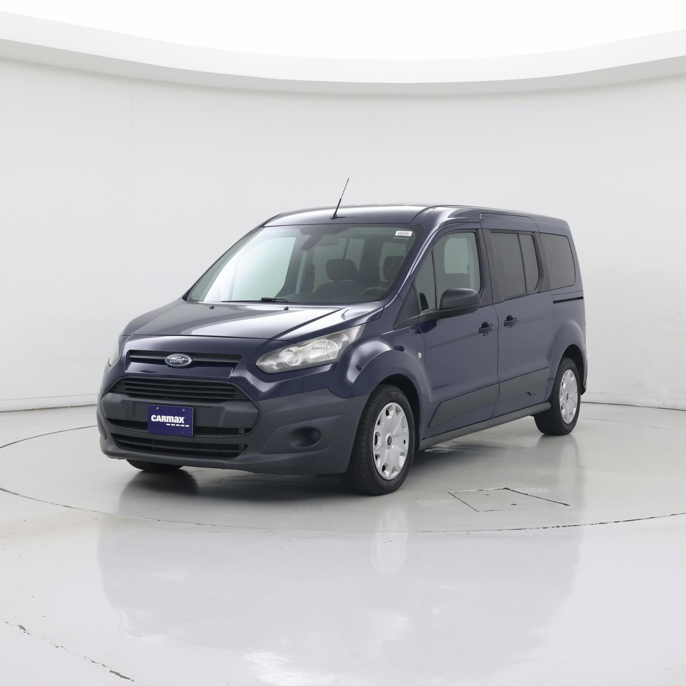Thumbnail: 2017 Ford Transit Series - 4