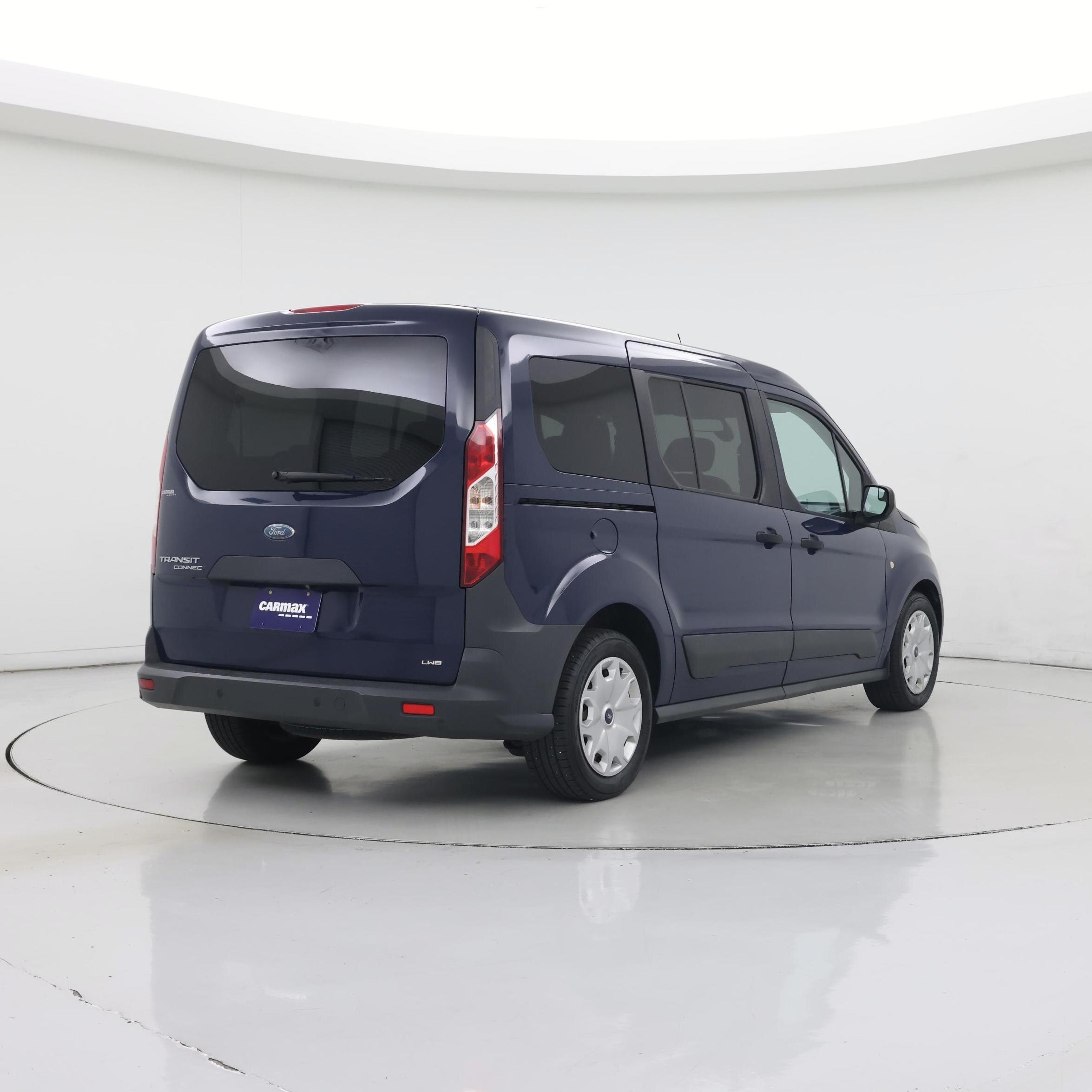 Thumbnail: 2017 Ford Transit Series - 8
