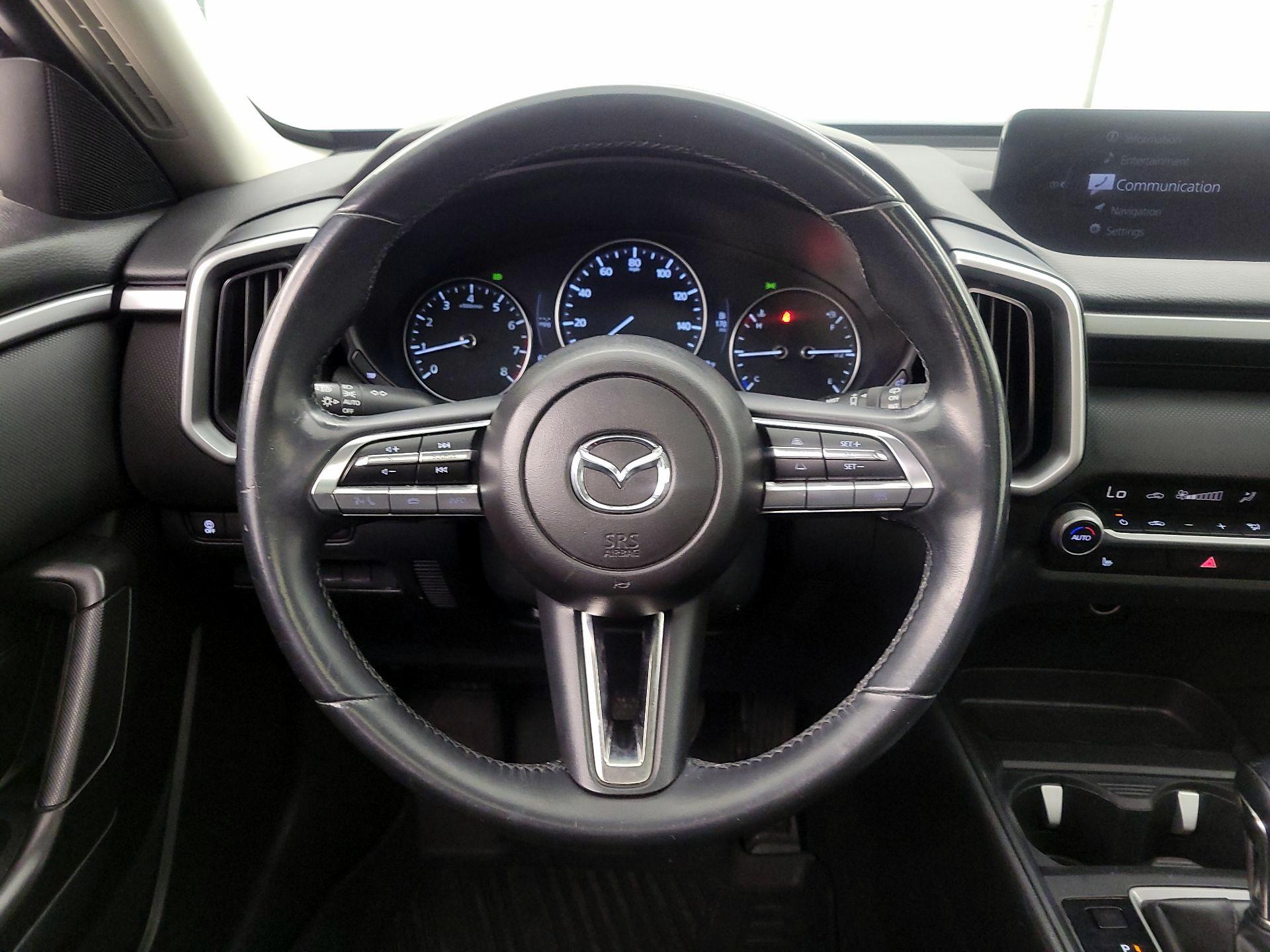 Thumbnail: 2023 Mazda CX-50 - 10