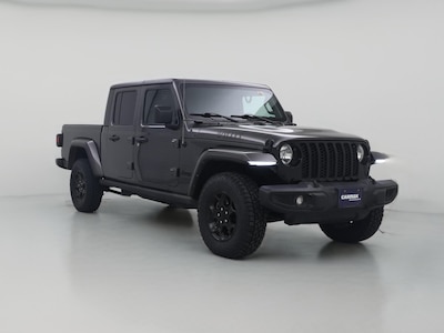 2023 Jeep Gladiator Willys Sport
