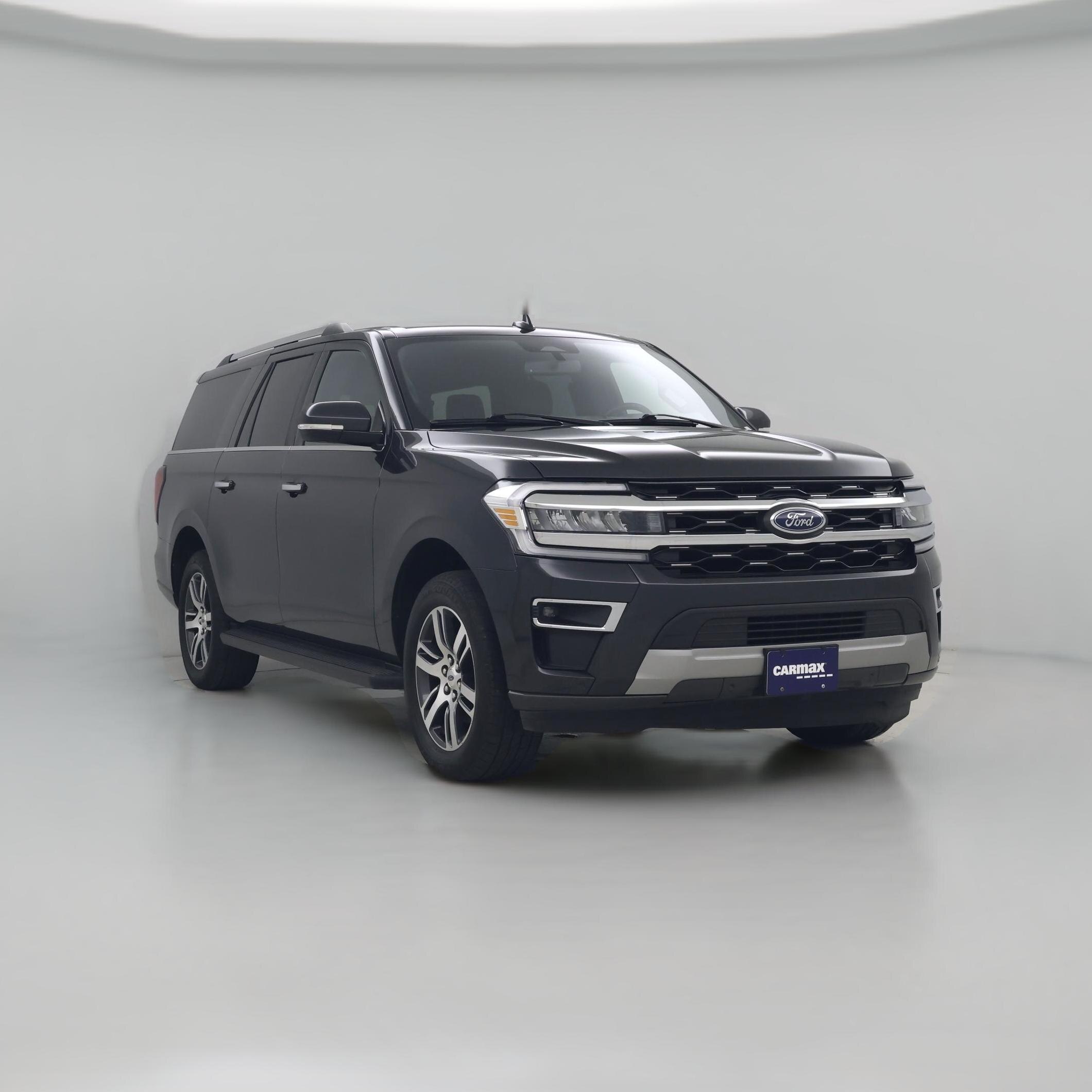 Thumbnail: 2024 Ford Expedition MAX - 1