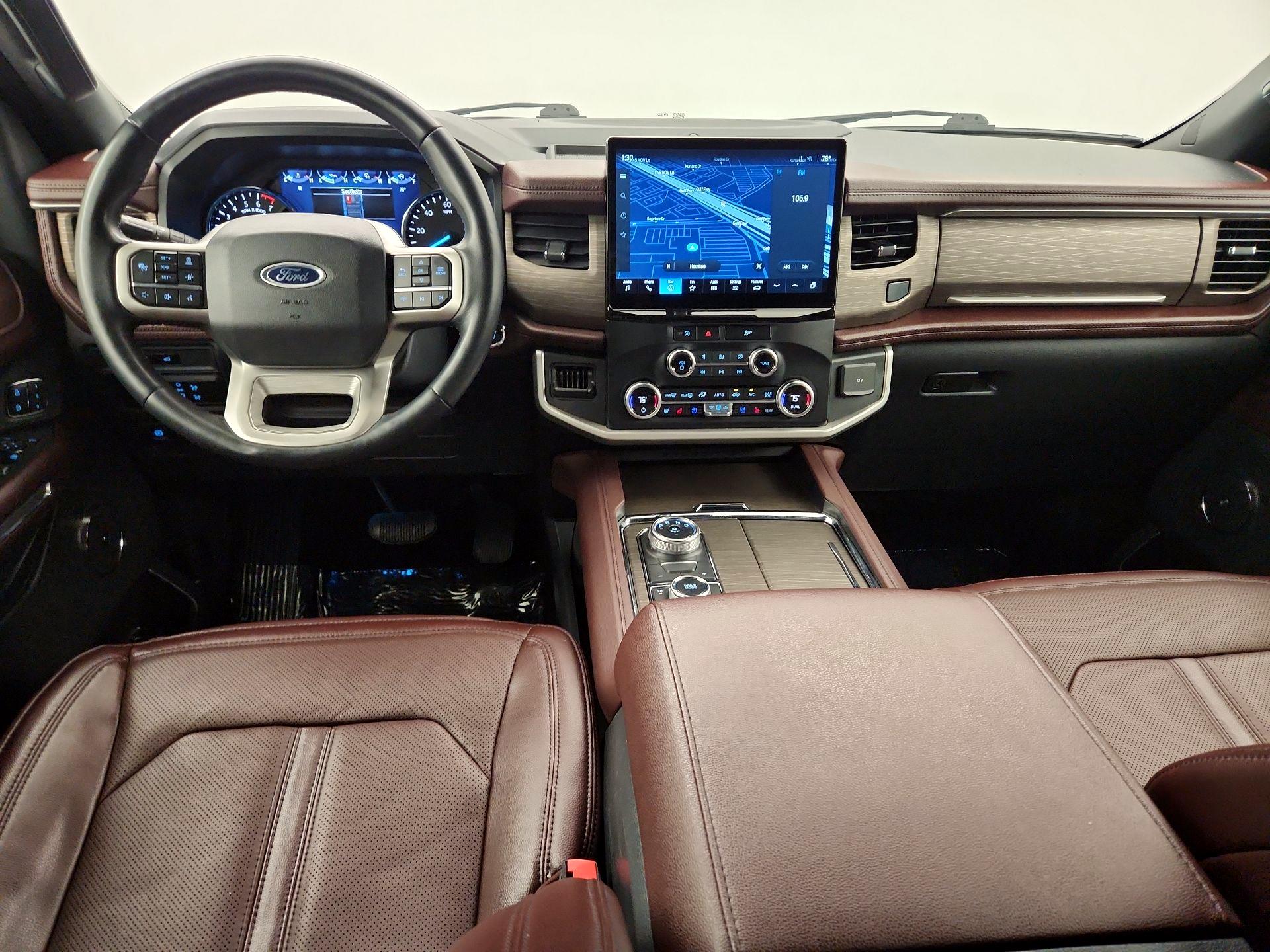 Thumbnail: 2024 Ford Expedition MAX - 9