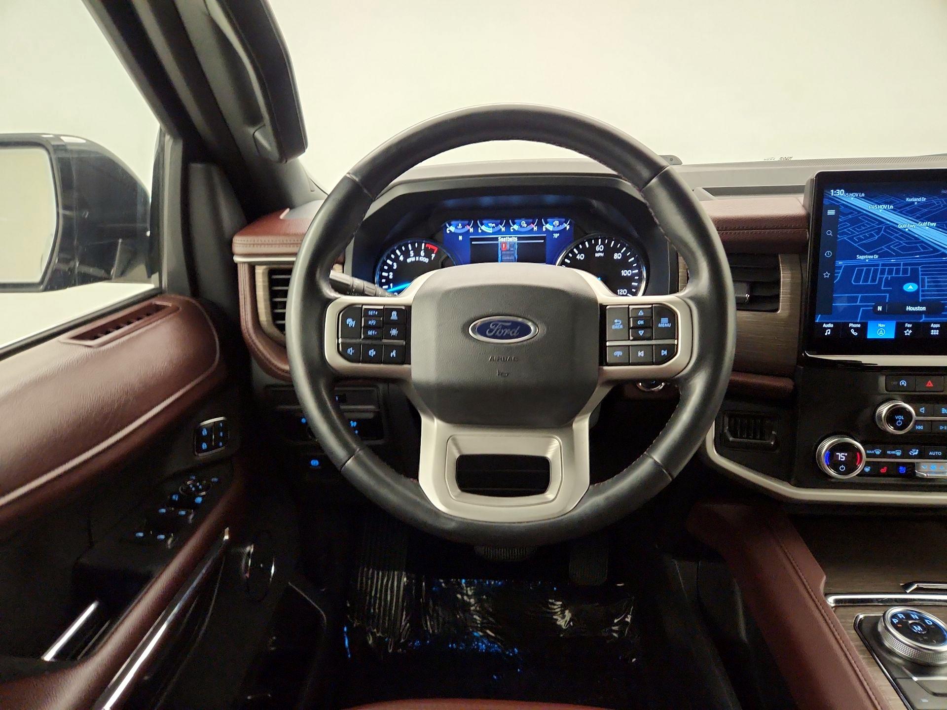 Thumbnail: 2024 Ford Expedition MAX - 10