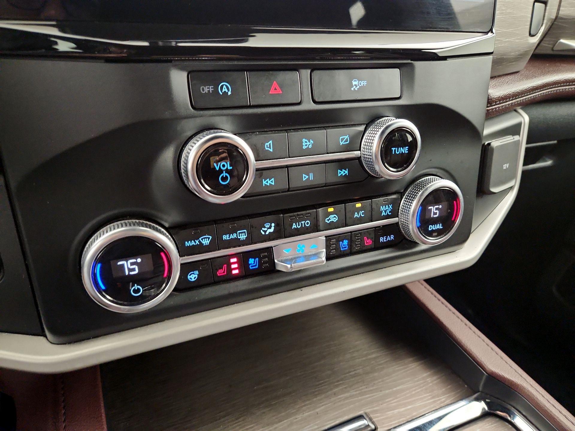 Thumbnail: 2024 Ford Expedition MAX - 17