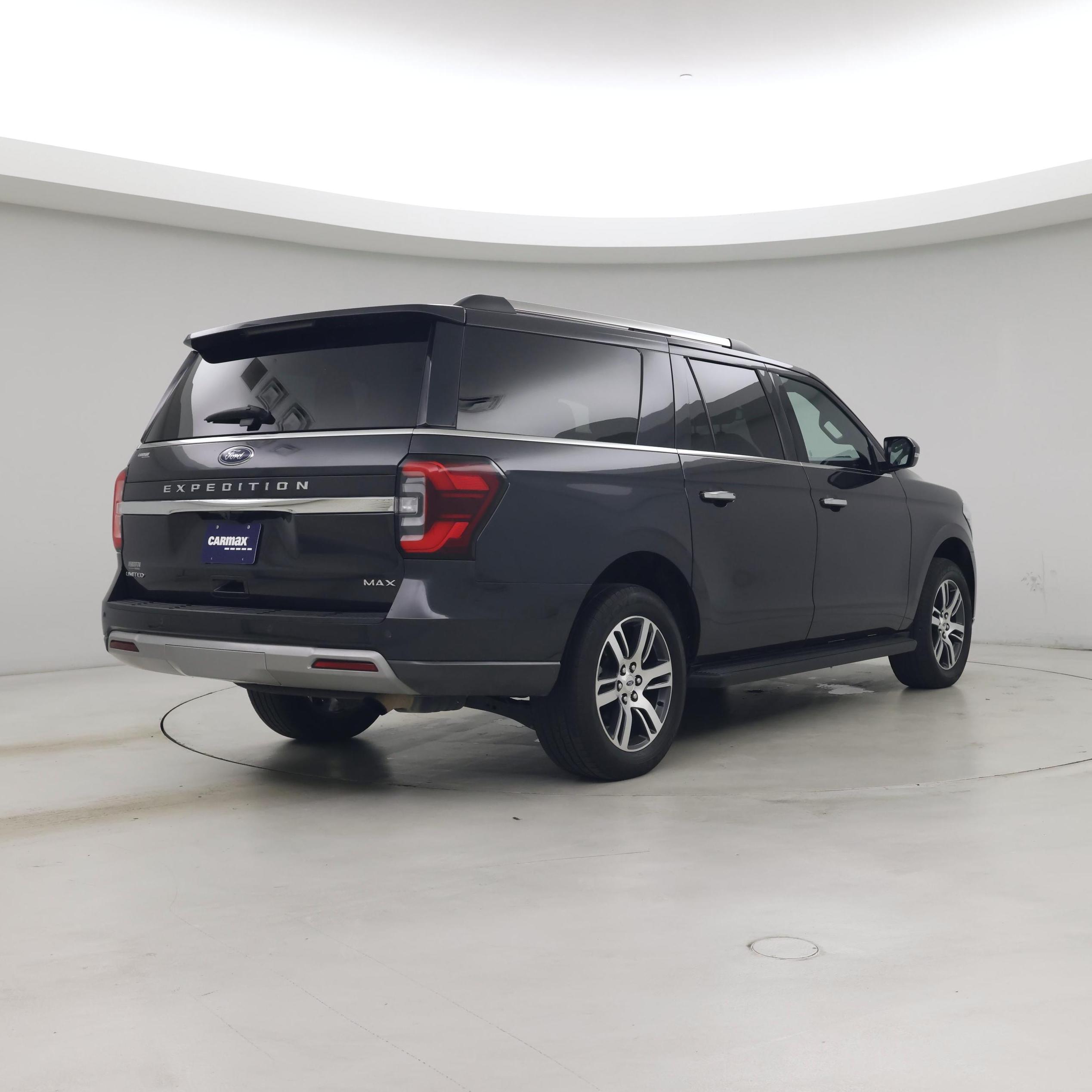 Thumbnail: 2024 Ford Expedition MAX - 8