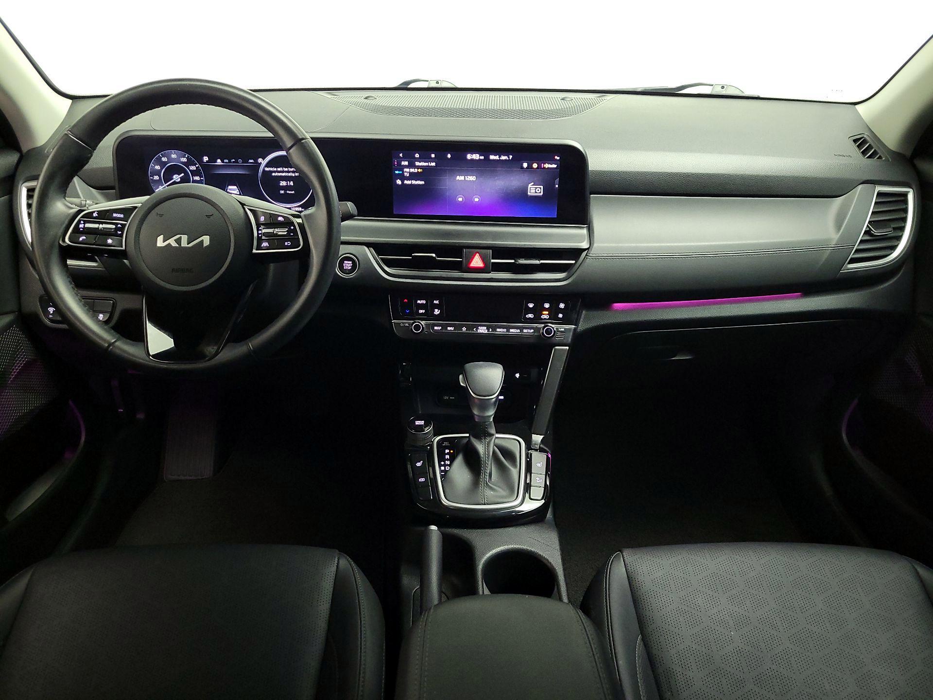 Thumbnail: 2024 Kia Seltos - 9