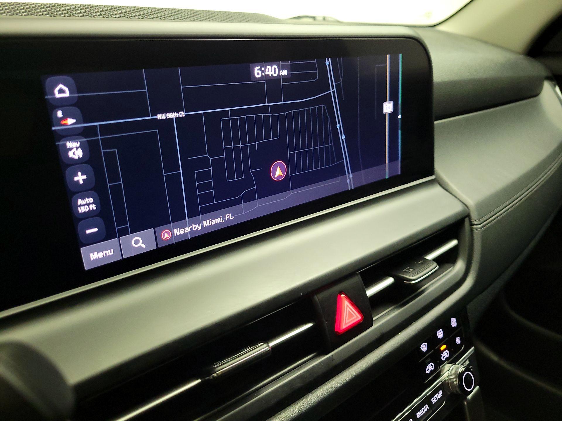 Thumbnail: 2024 Kia Seltos - 14