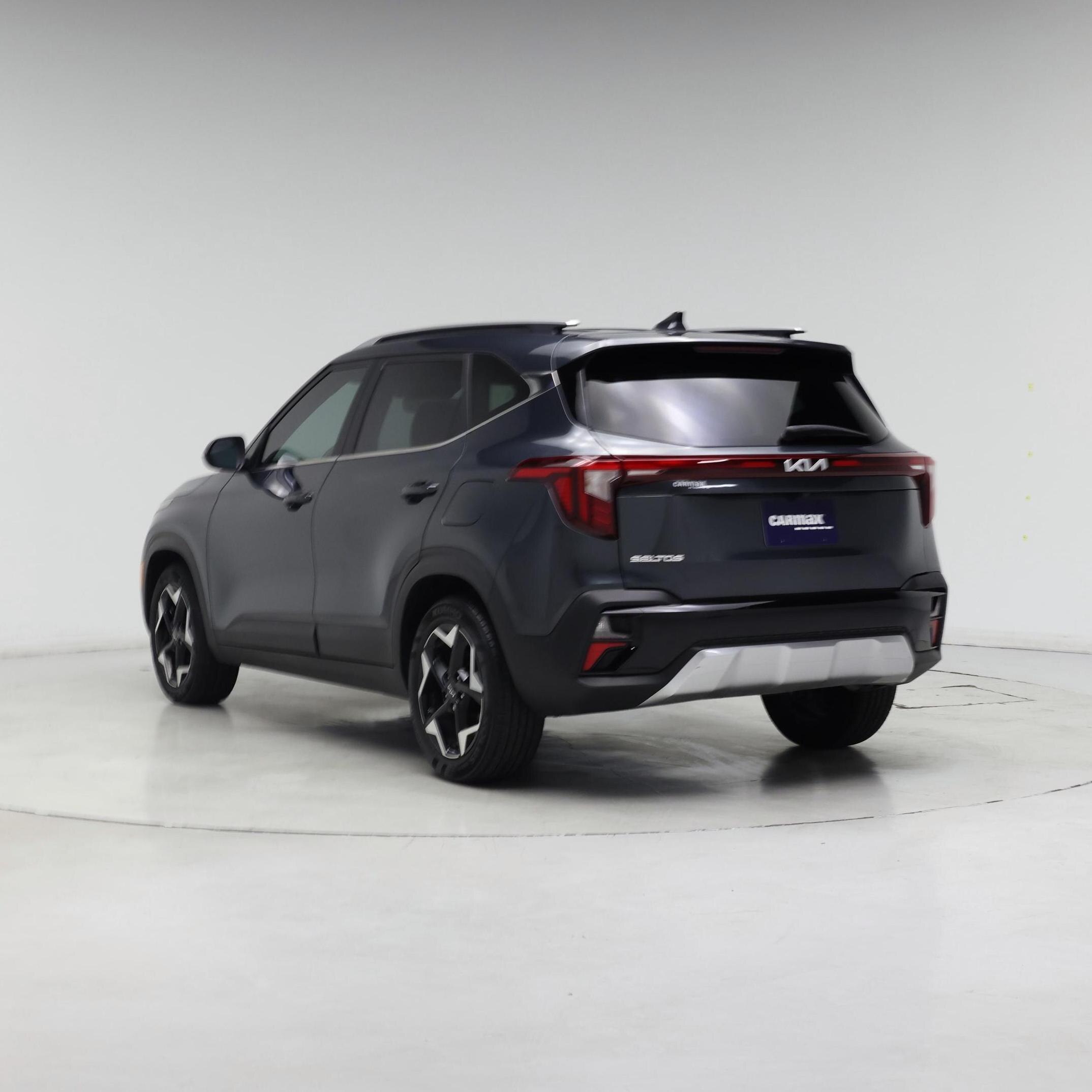 Thumbnail: 2024 Kia Seltos - 2