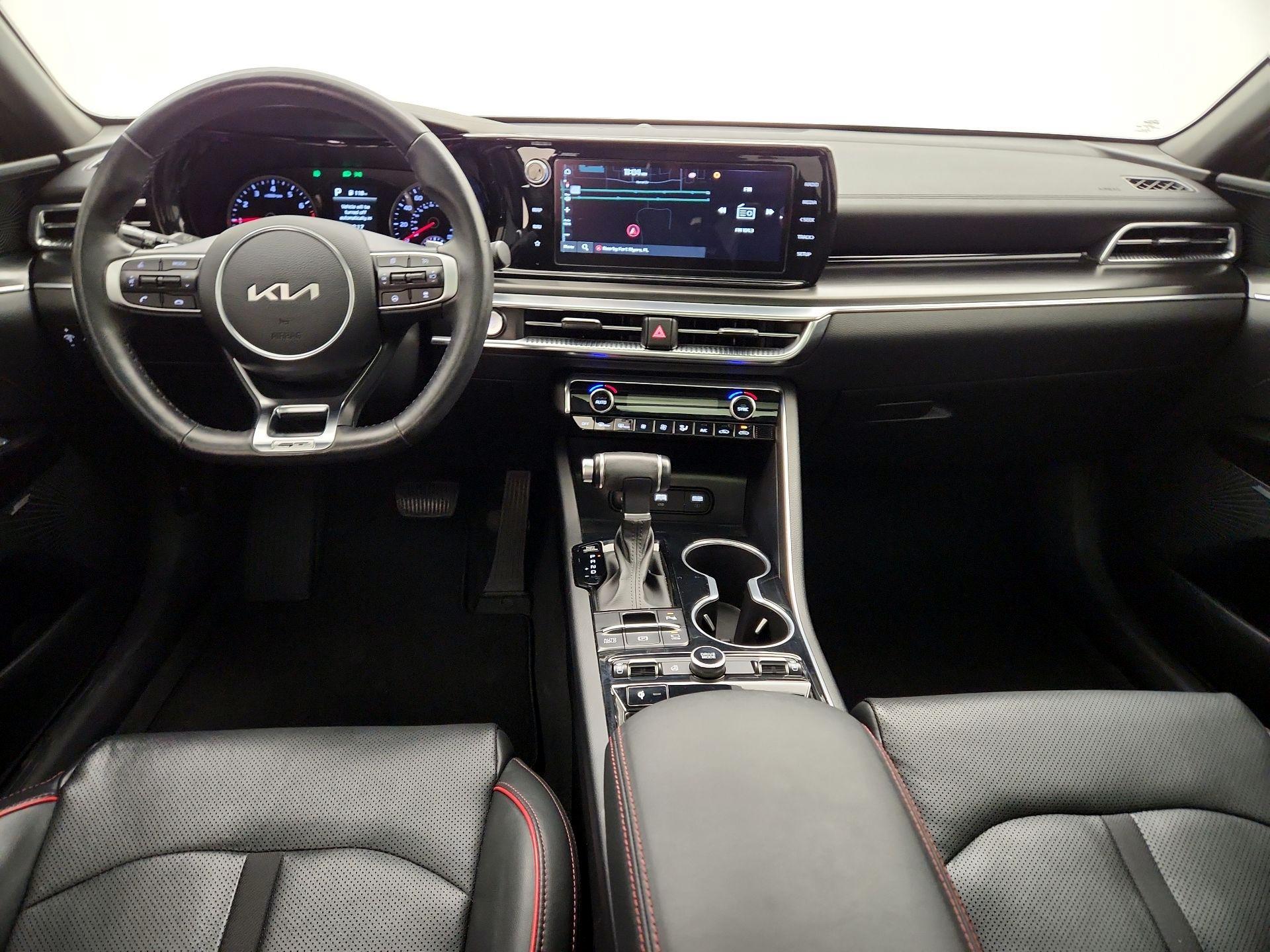 Thumbnail: 2023 Kia K5 - 9