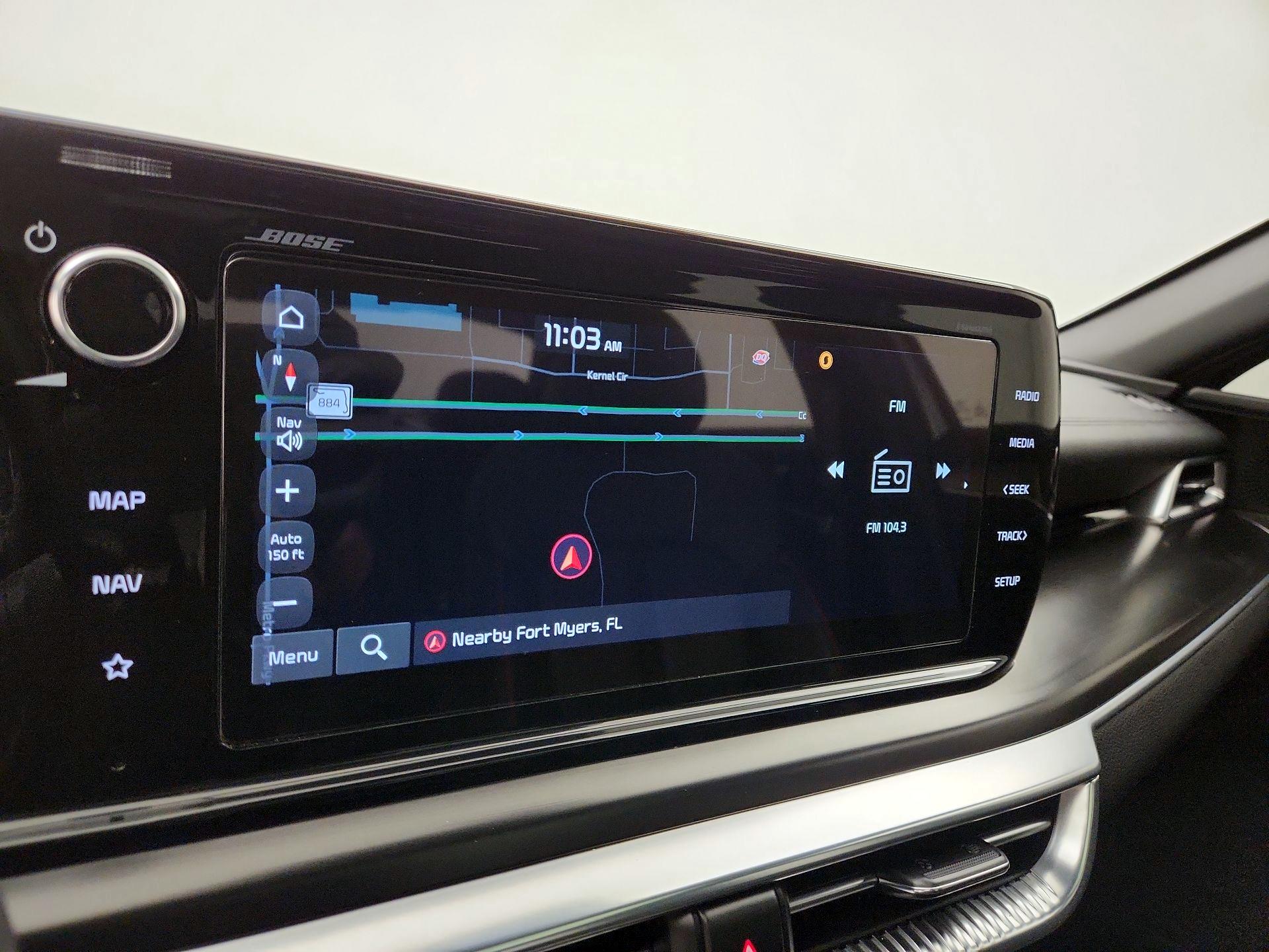 Thumbnail: 2023 Kia K5 - 14