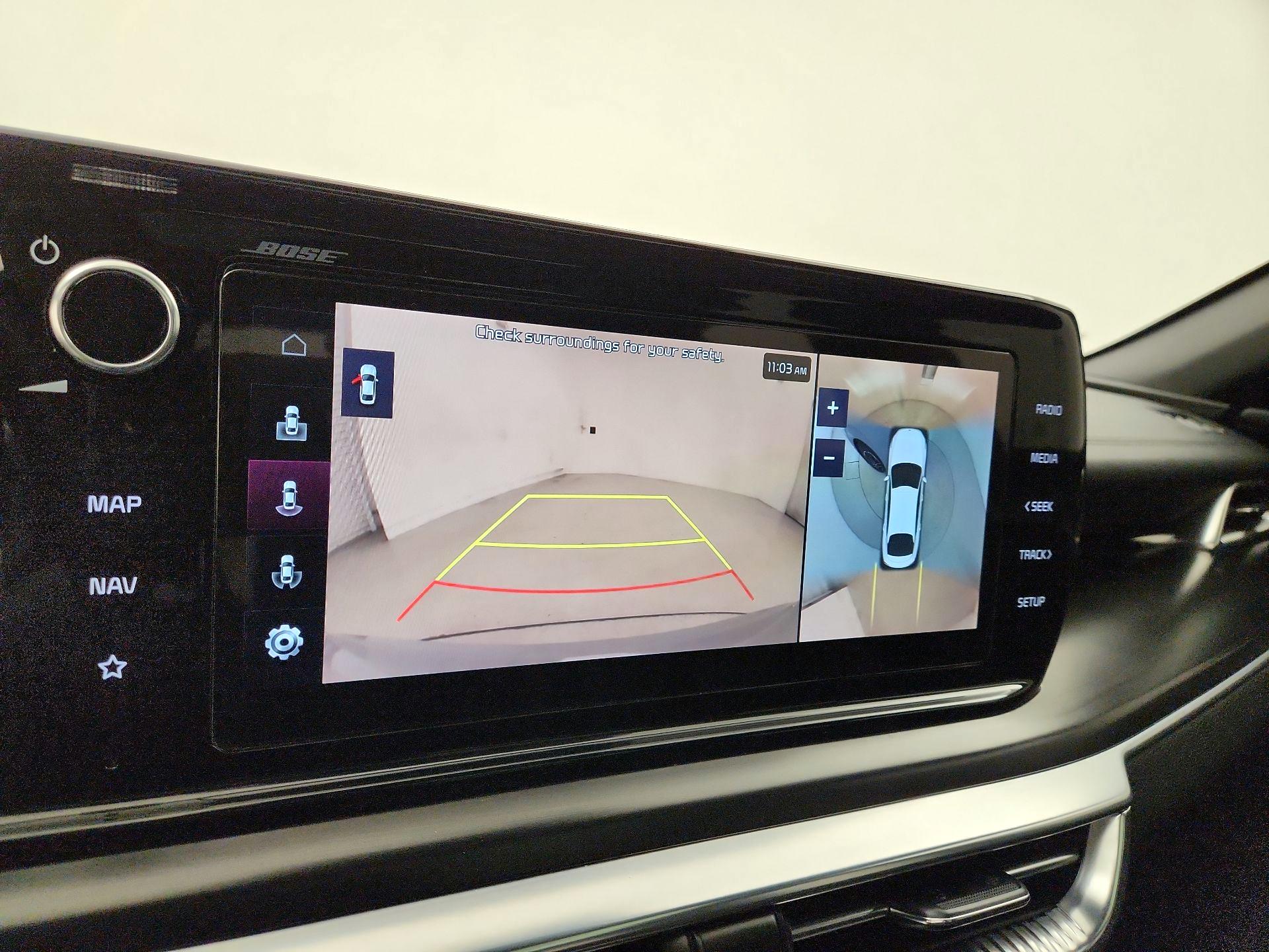 Thumbnail: 2023 Kia K5 - 15