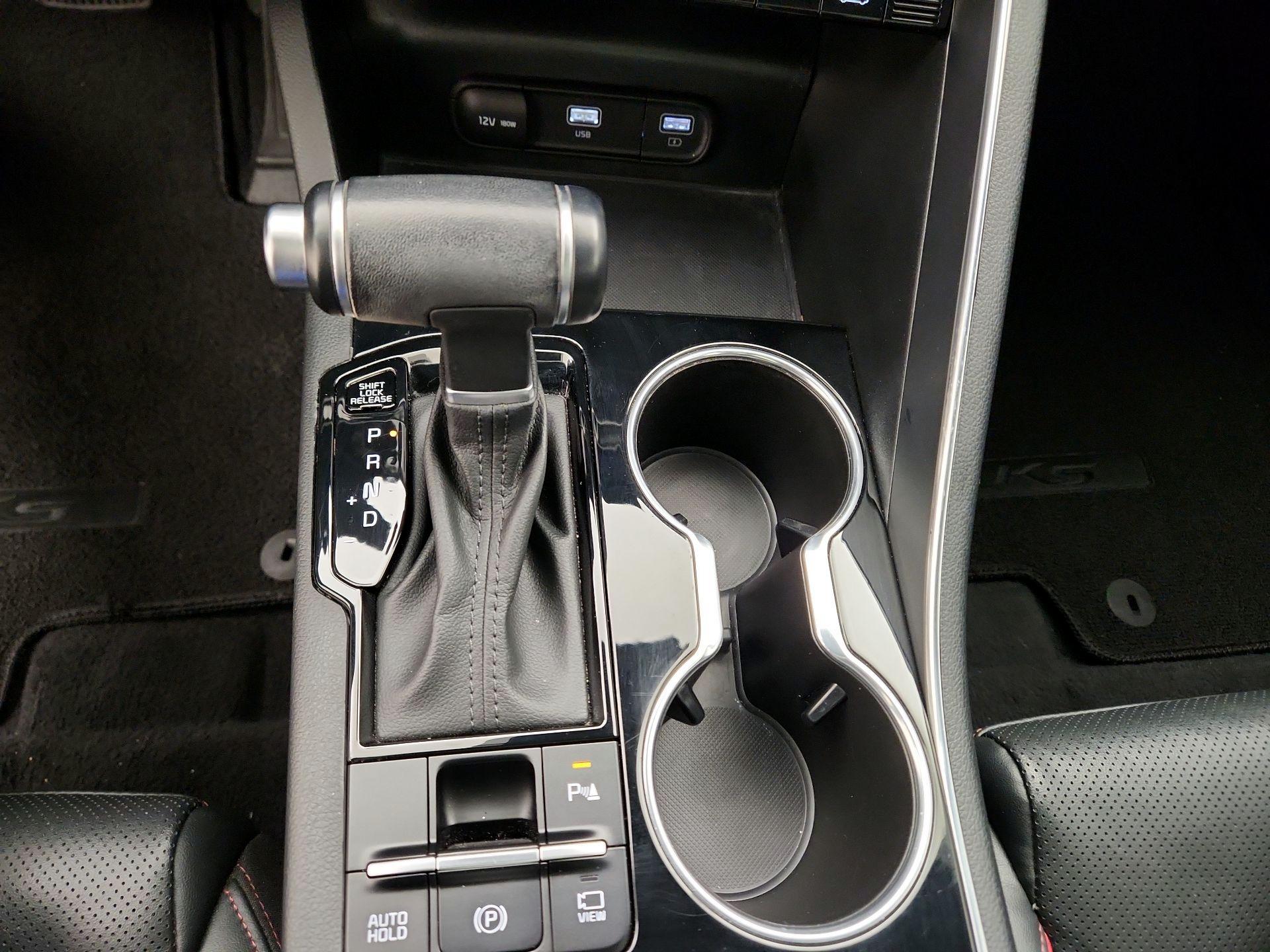 Thumbnail: 2023 Kia K5 - 18