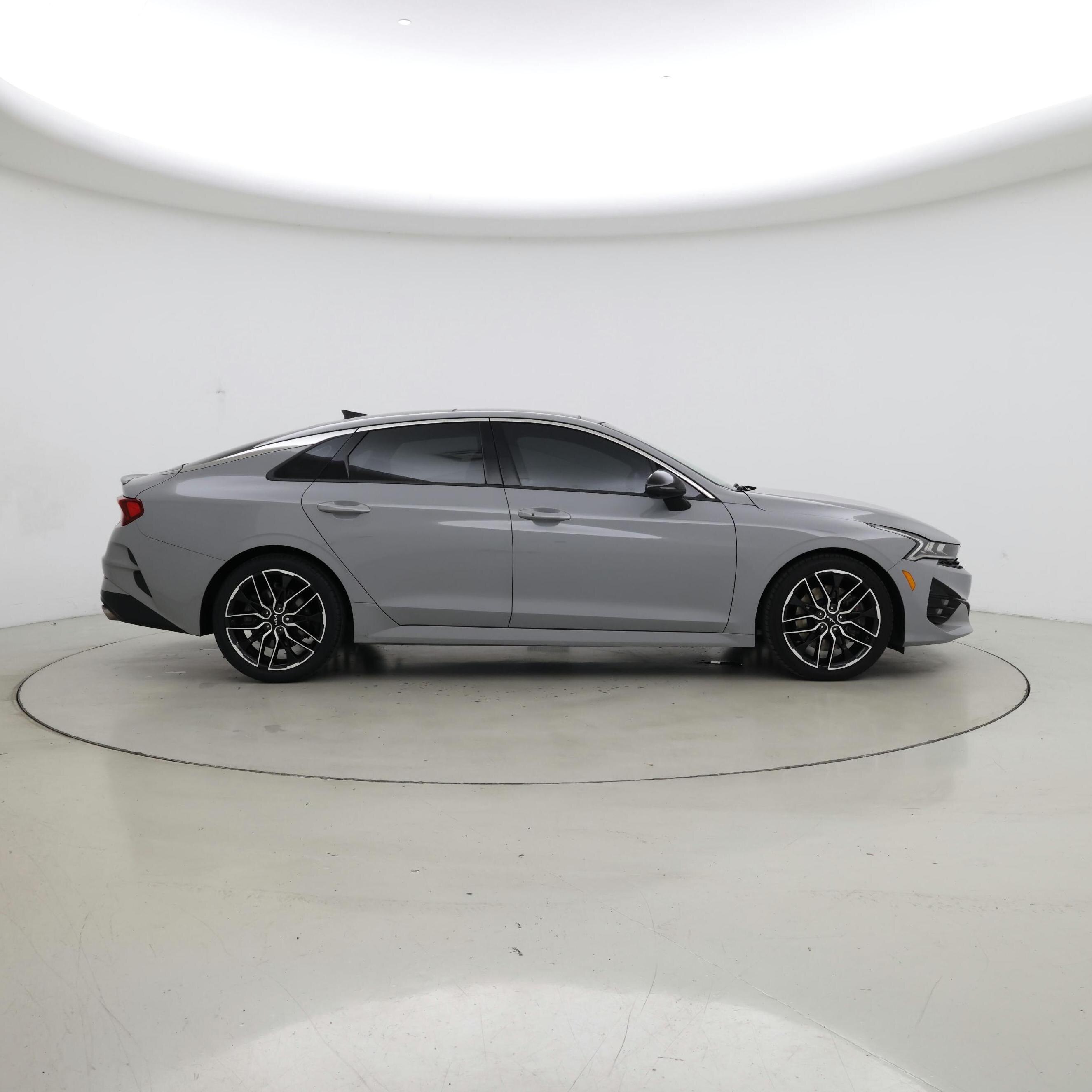 Thumbnail: 2023 Kia K5 - 7