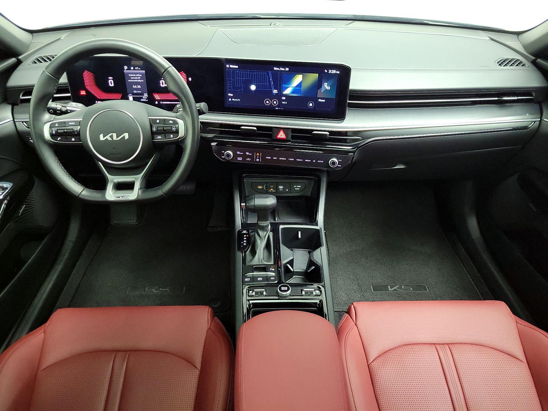 Thumbnail: 2025 Kia K5 - 9