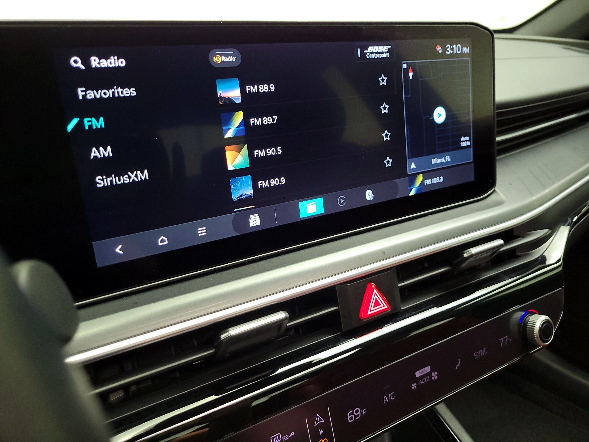 Thumbnail: 2025 Kia K5 - 16