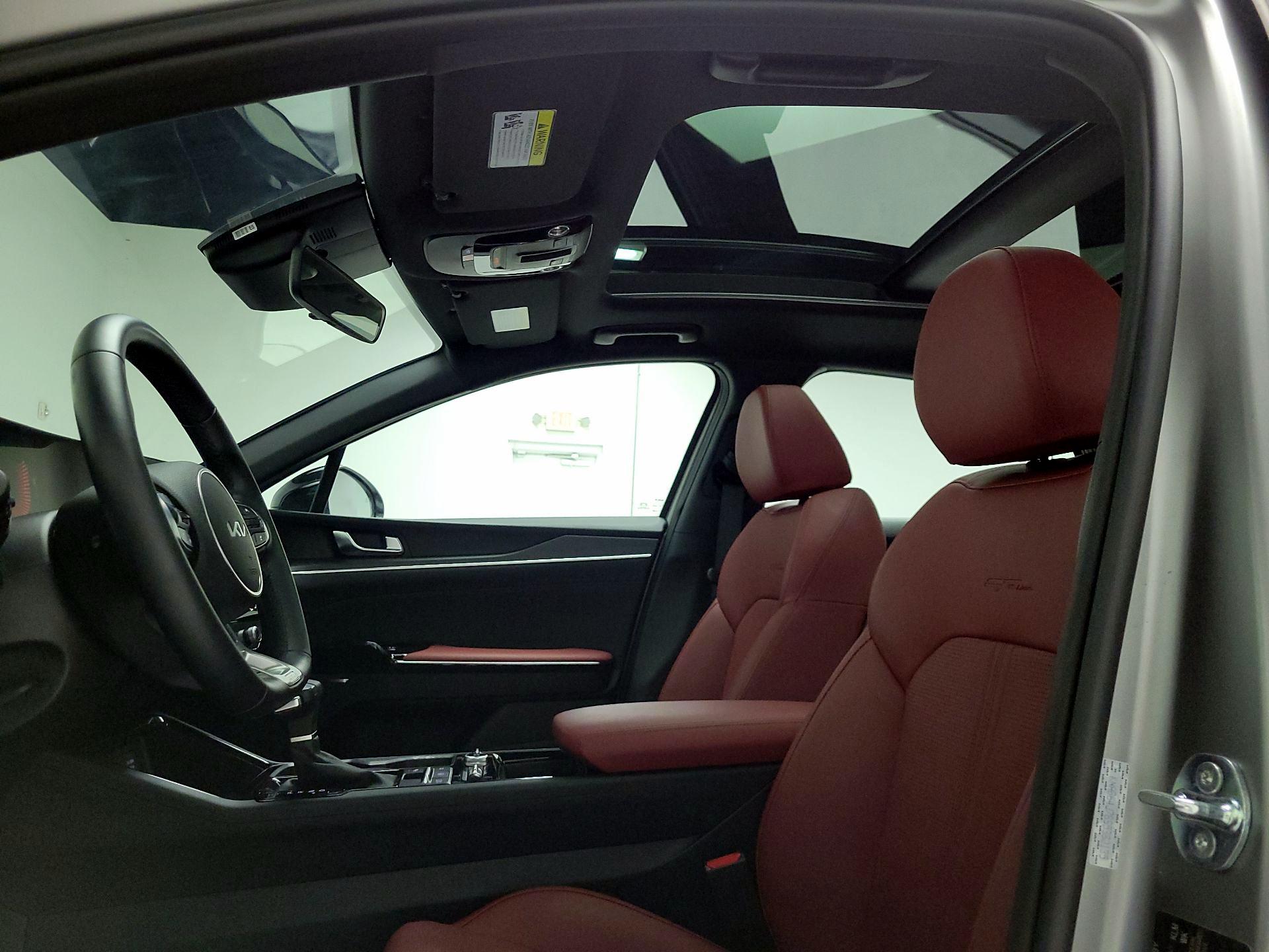 Thumbnail: 2025 Kia K5 - 20