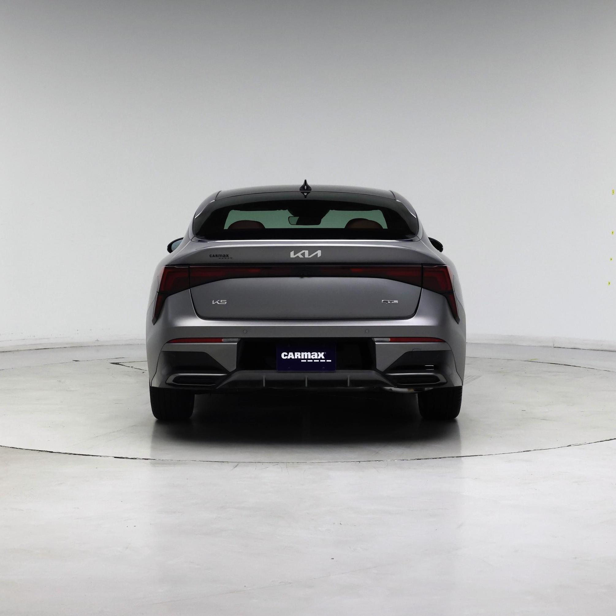 Thumbnail: 2025 Kia K5 - 6