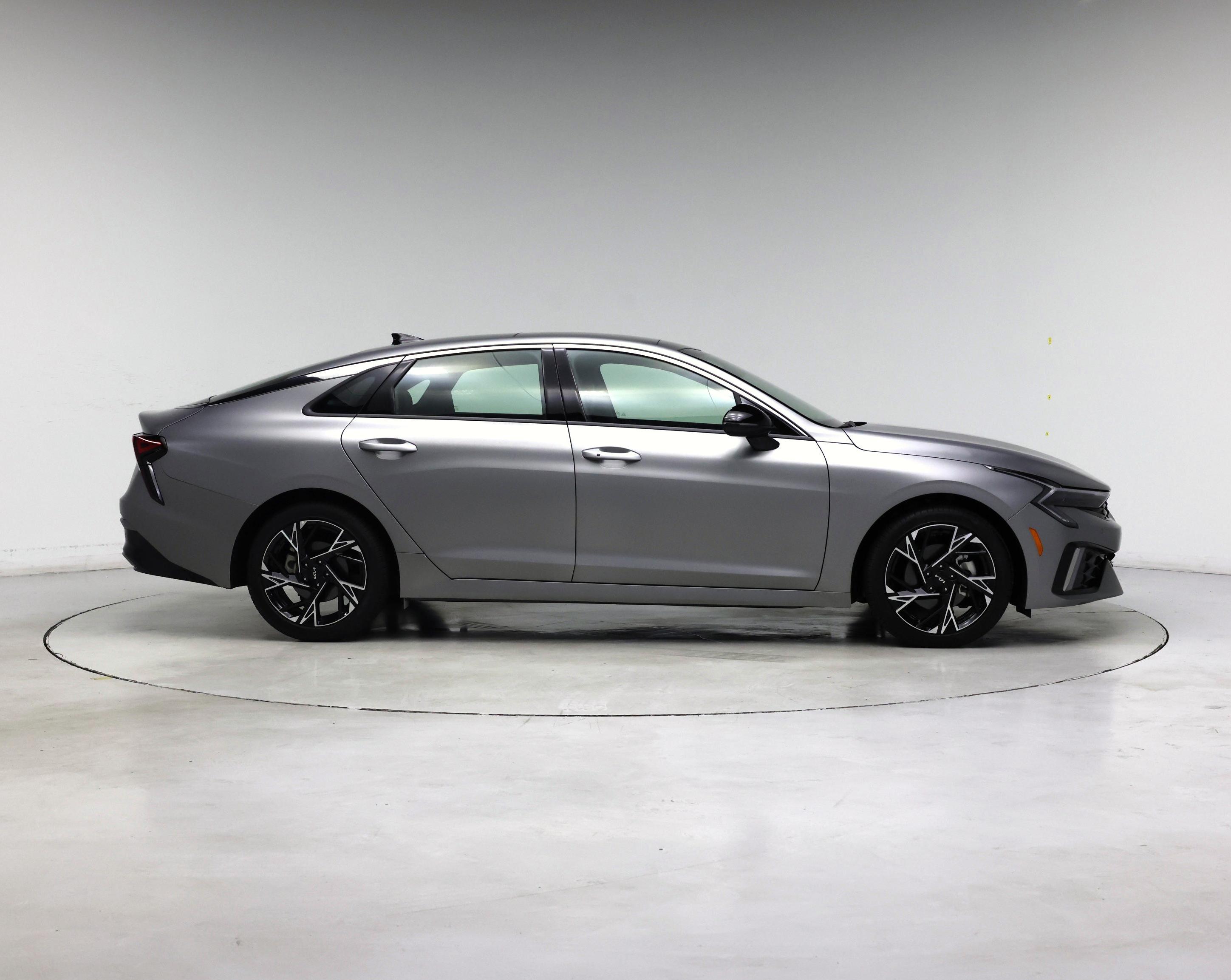 Thumbnail: 2025 Kia K5 - 7